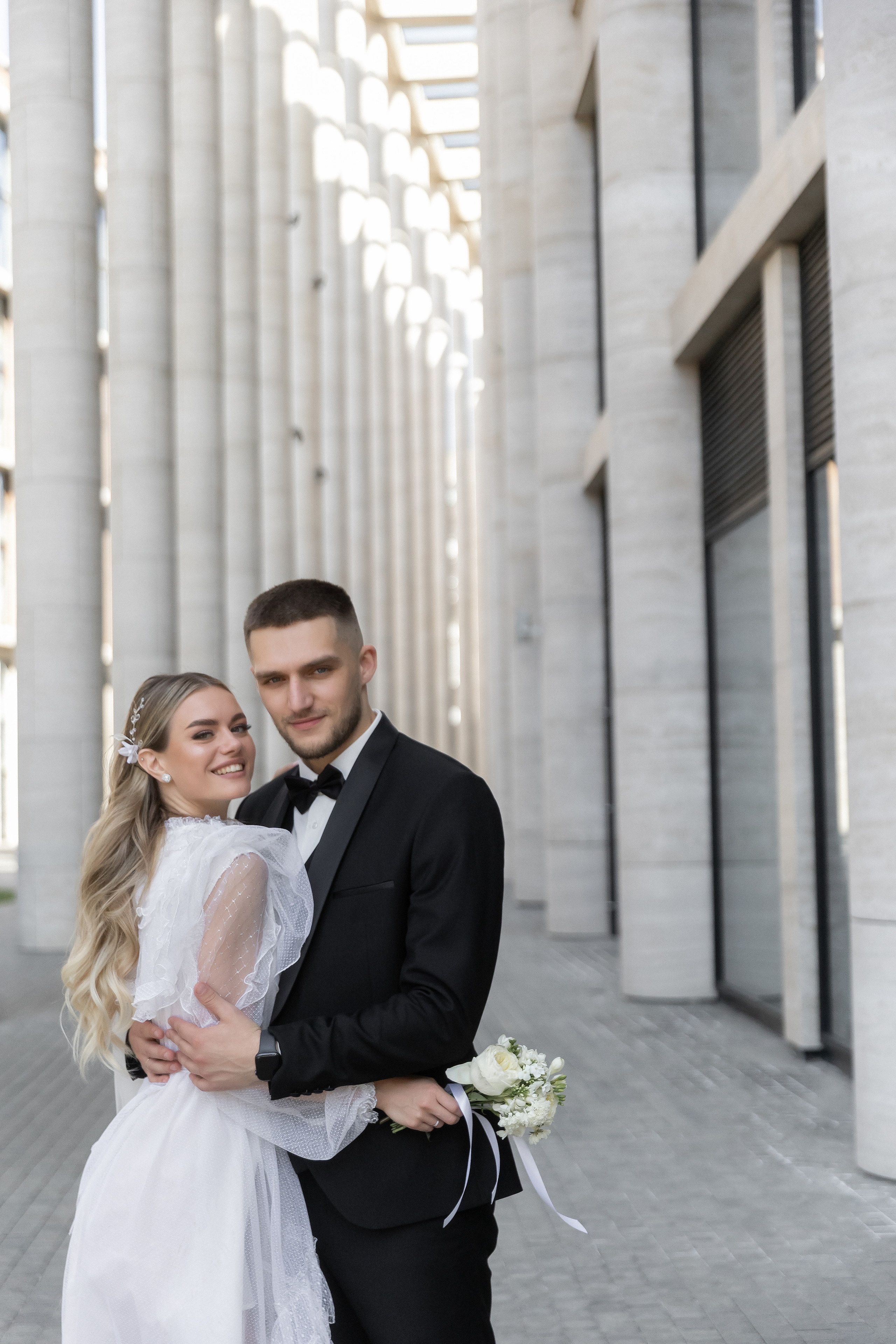 Поворот на счастье. Свадебный фотограф Юлия Шторм