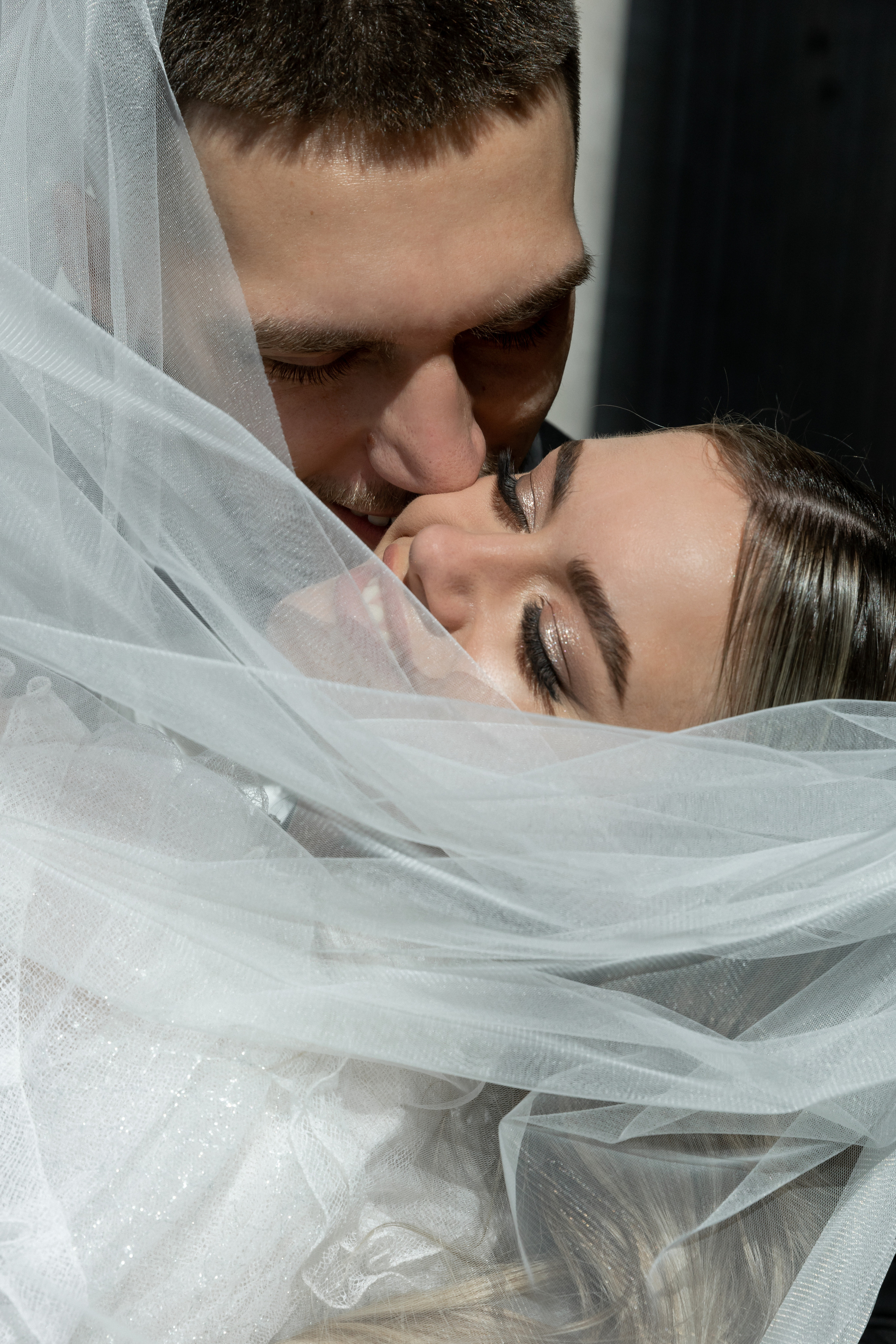 Поворот на счастье. Свадебный фотограф Юлия Шторм