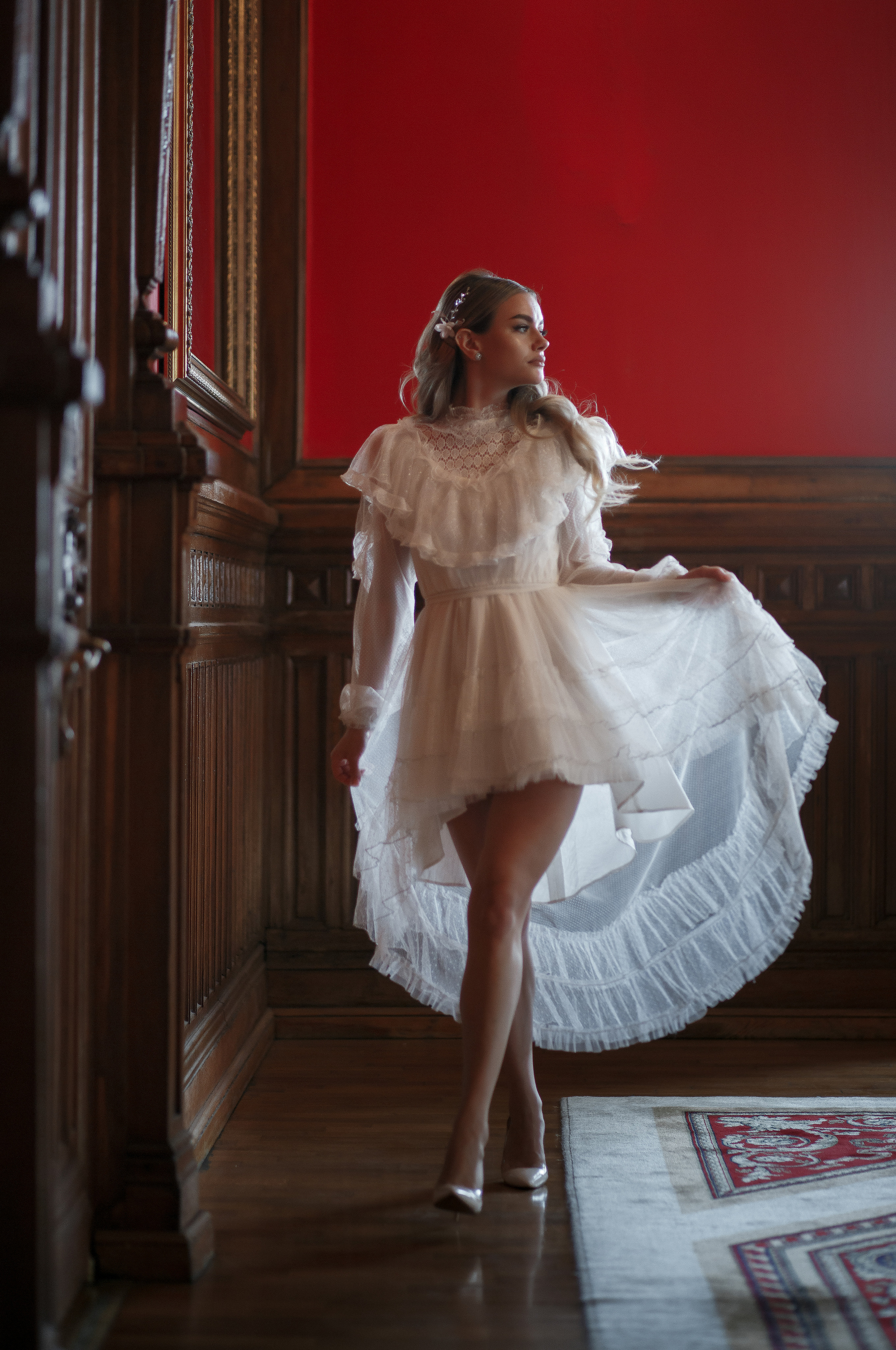 Поворот на счастье. Свадебный фотограф Юлия Шторм