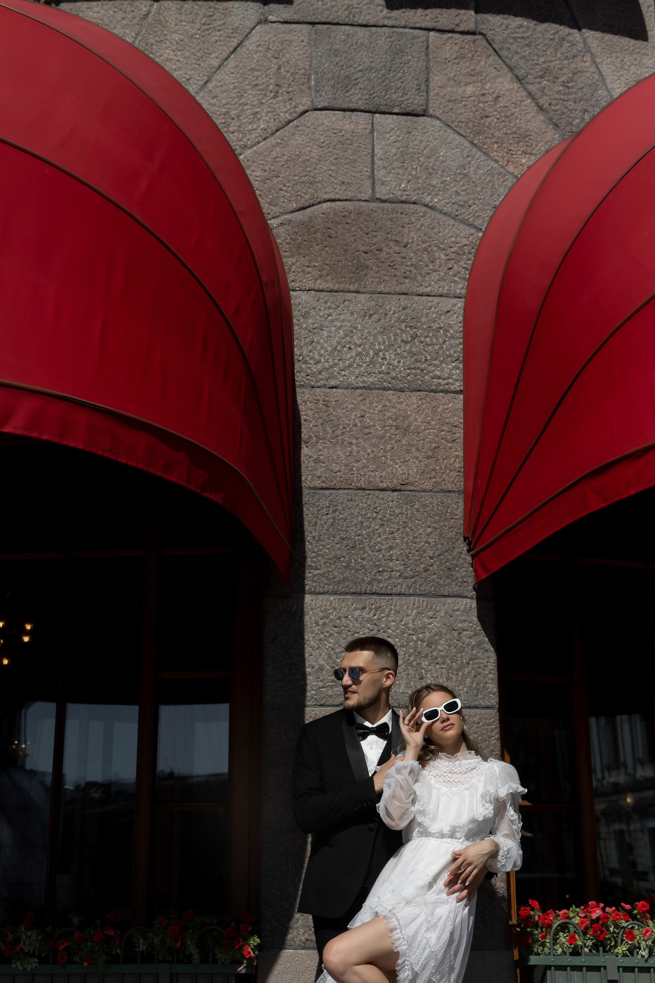 Поворот на счастье. Свадебный фотограф Юлия Шторм