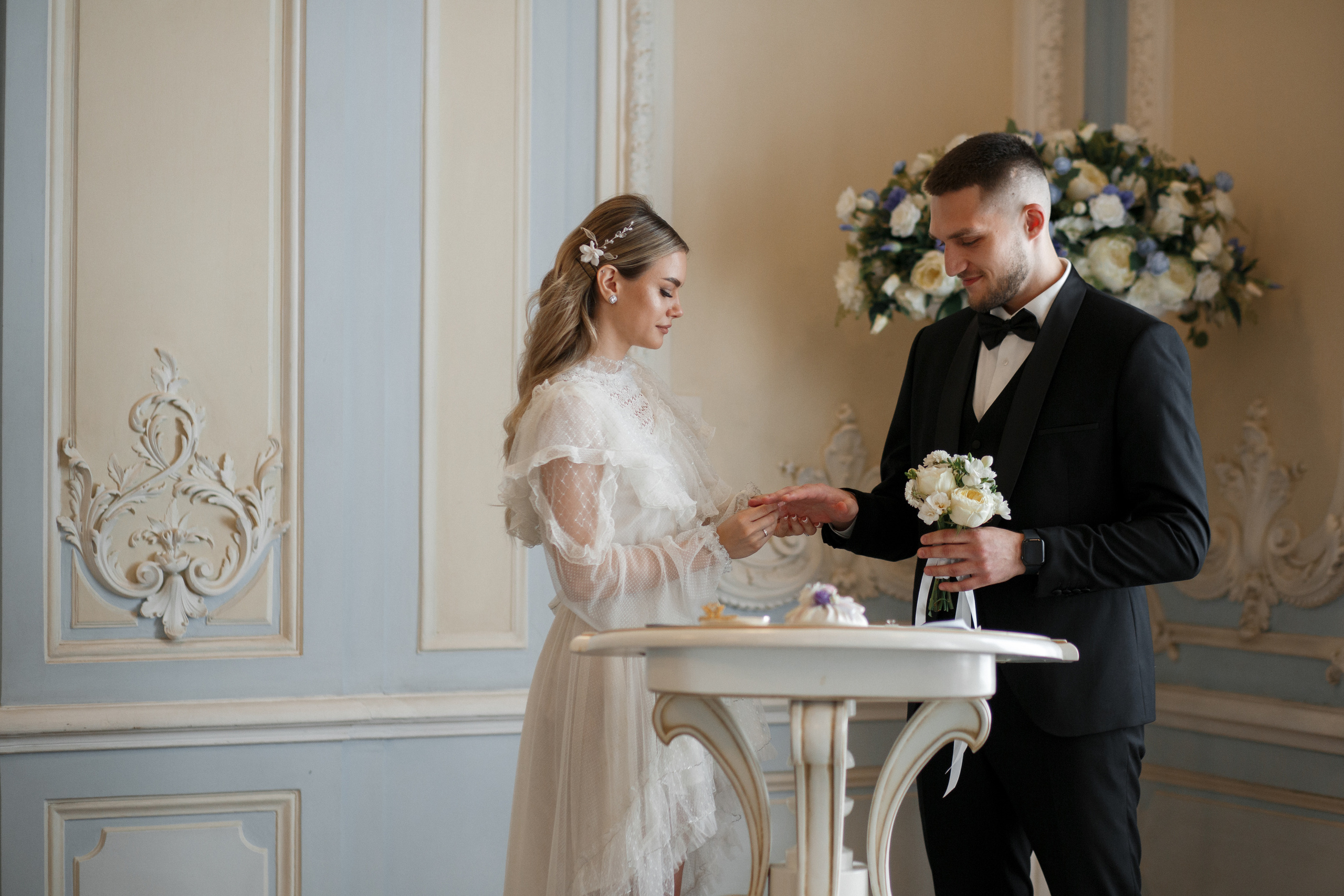 Поворот на счастье. Свадебный фотограф Юлия Шторм