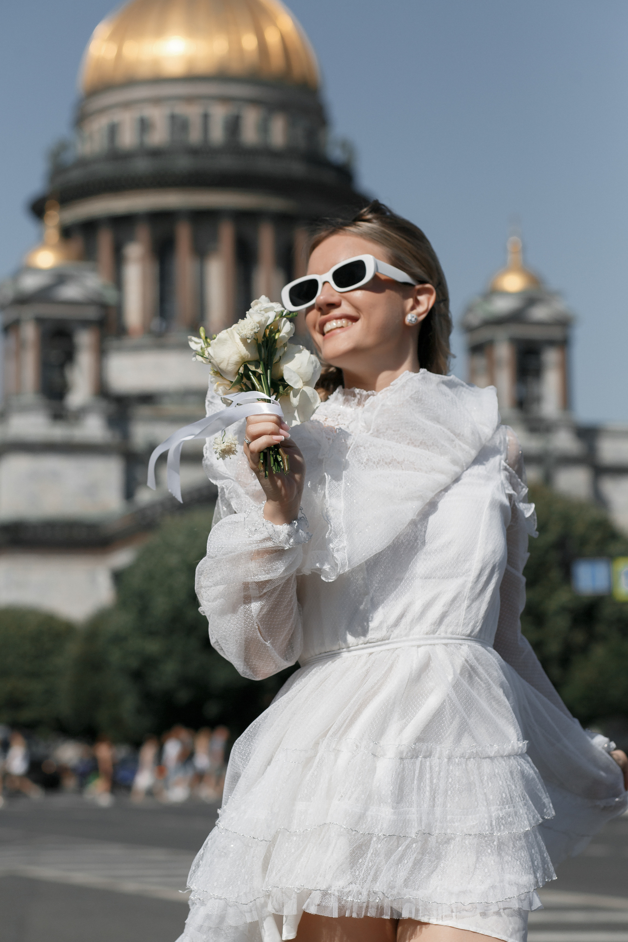 Поворот на счастье. Свадебный фотограф Юлия Шторм