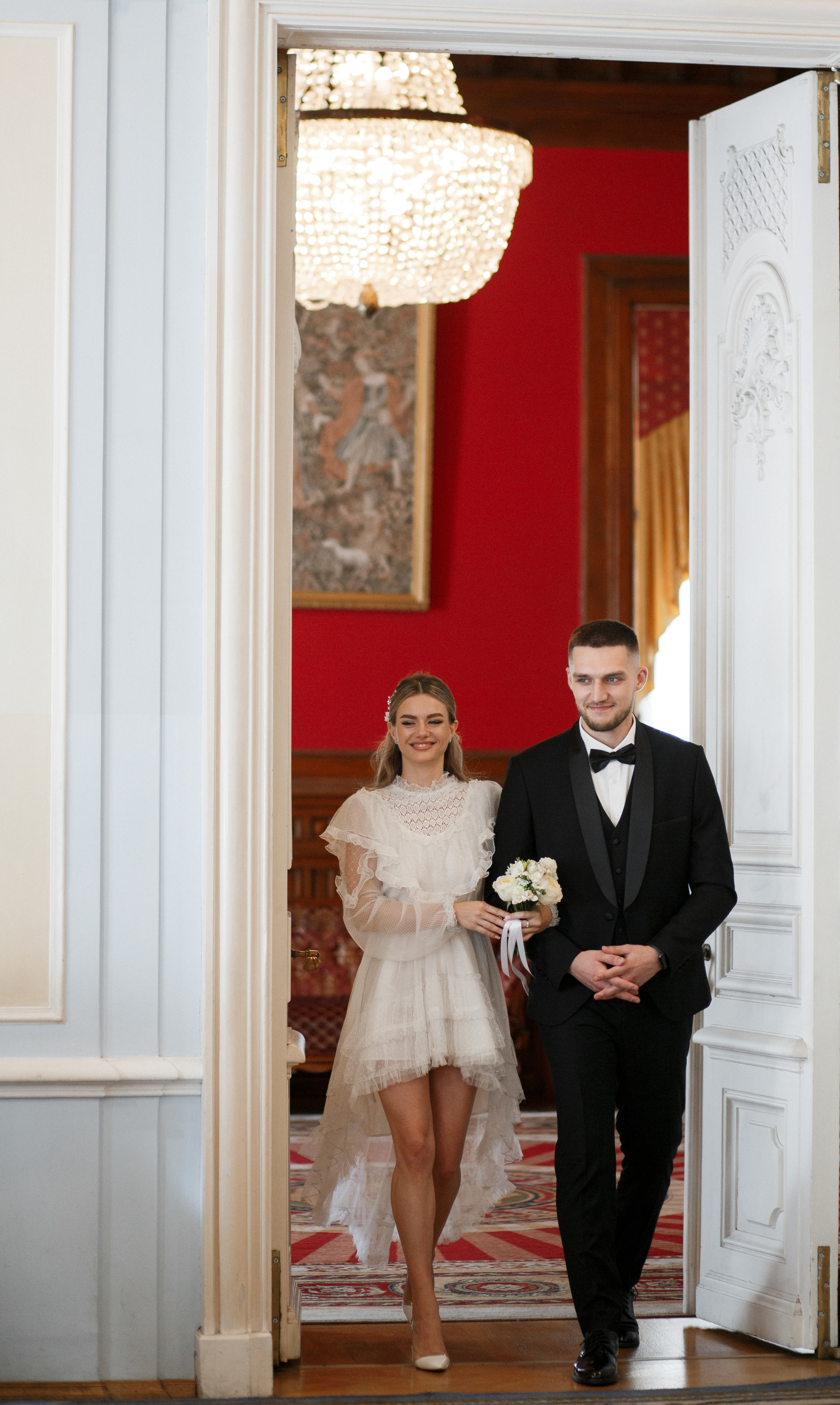 Поворот на счастье. Свадебный фотограф Юлия Шторм