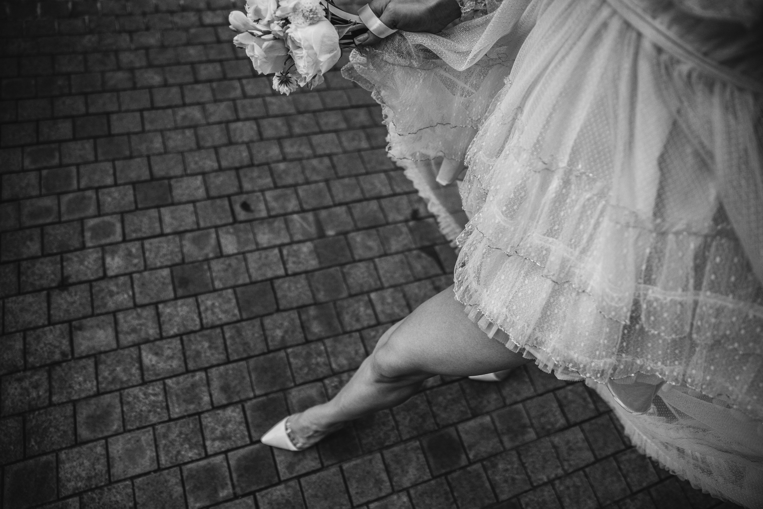 Поворот на счастье. Свадебный фотограф Юлия Шторм