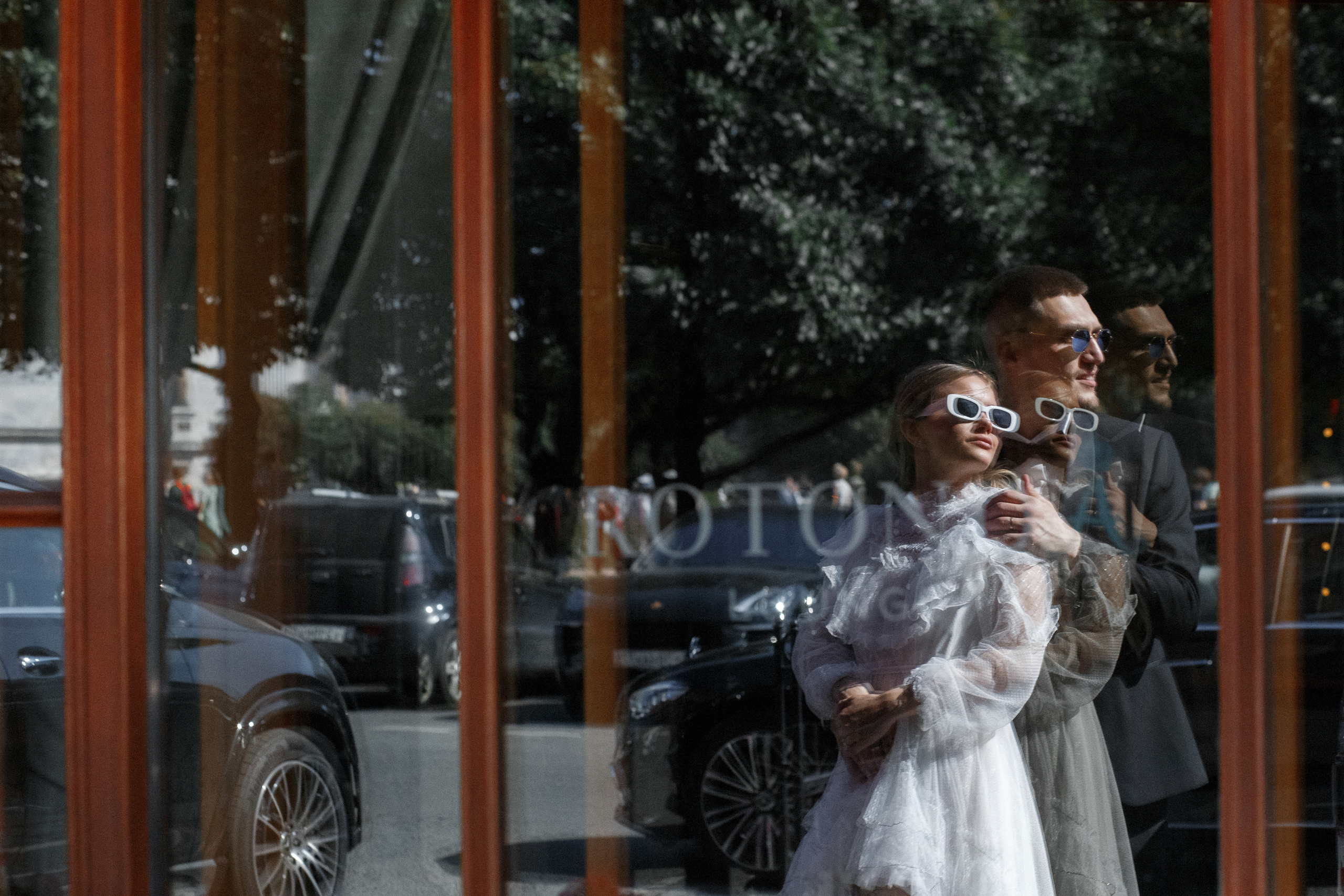 Поворот на счастье. Свадебный фотограф Юлия Шторм