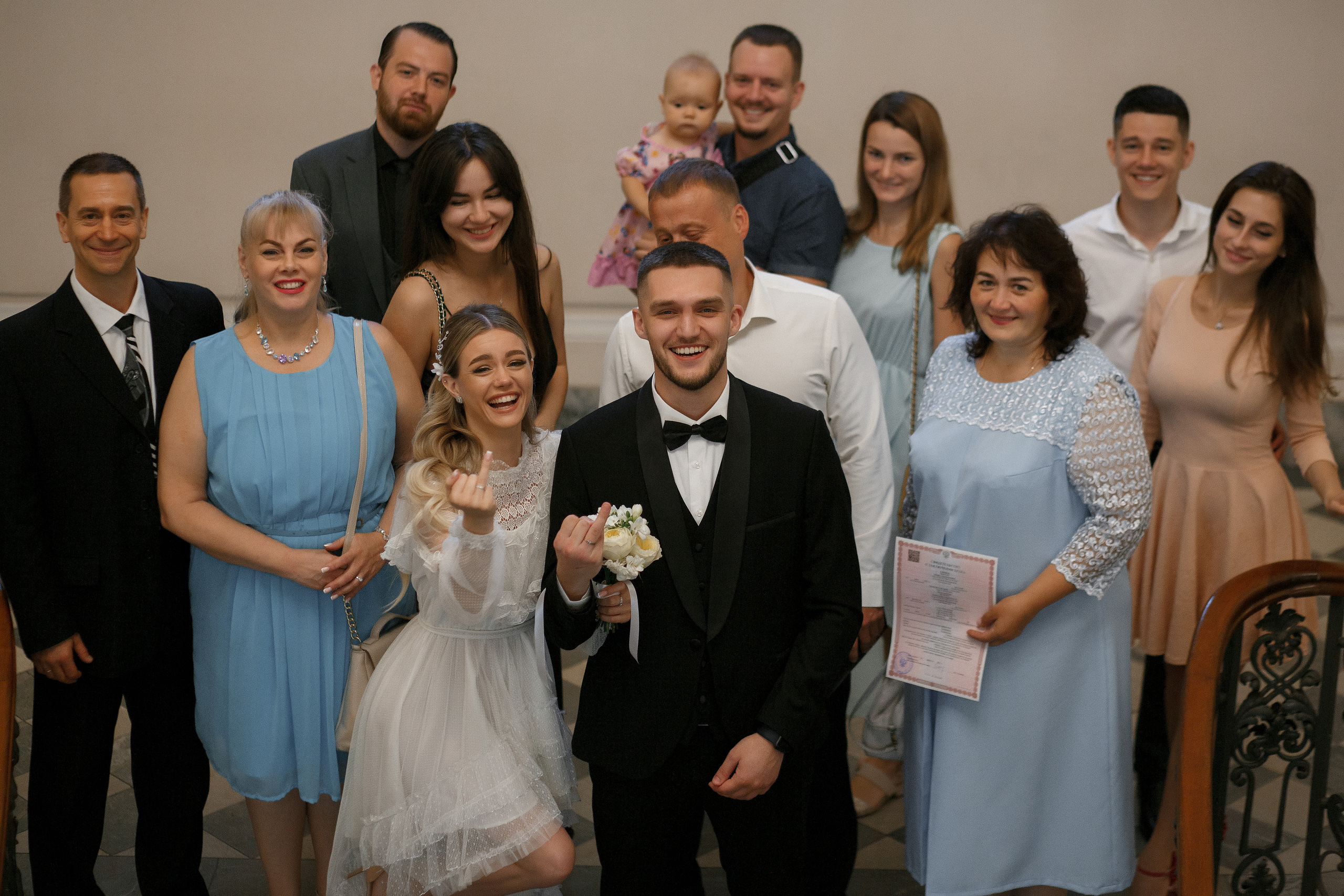 Поворот на счастье. Свадебный фотограф Юлия Шторм