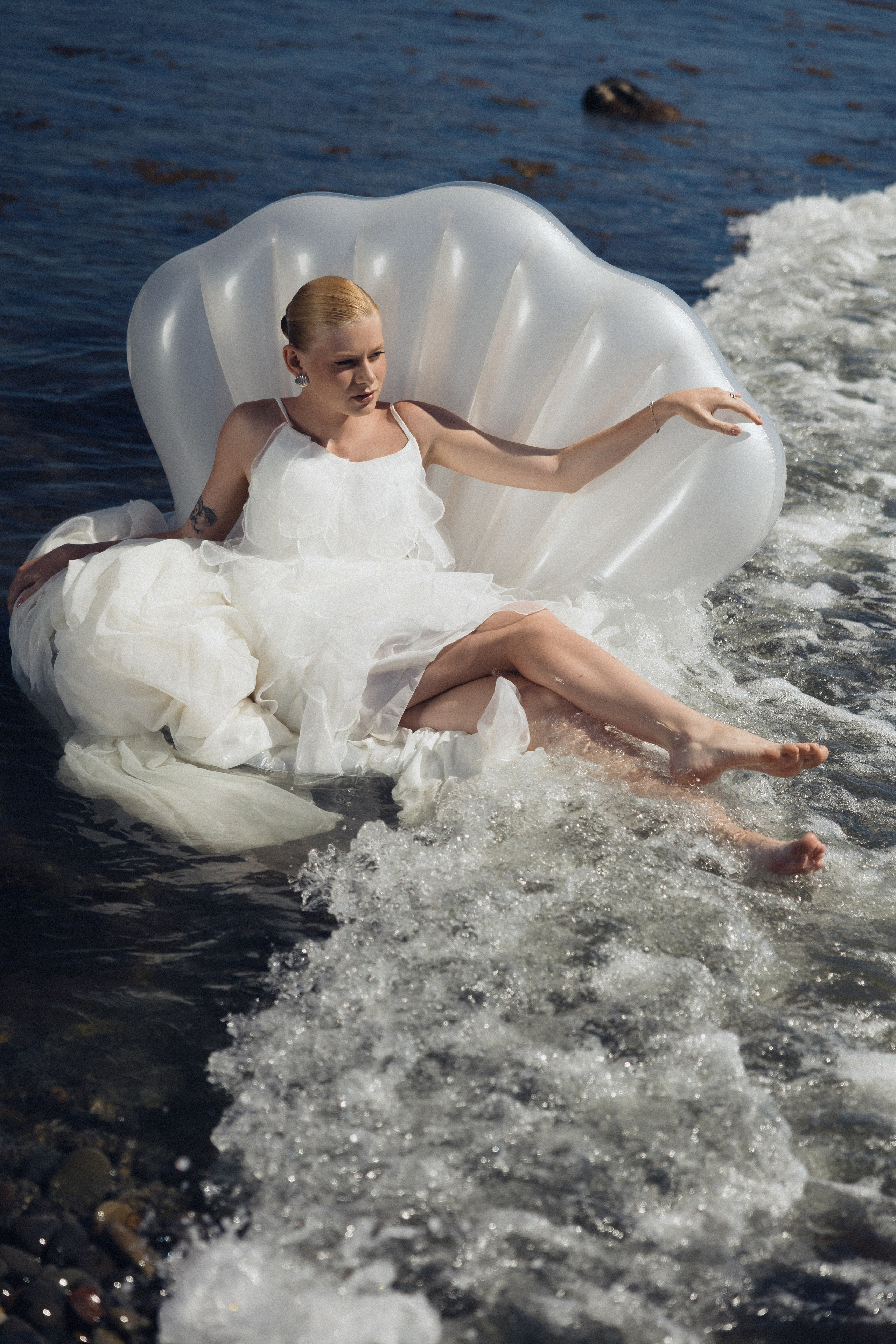 Ныряй в мою любовь!. Свадебный и репортажный фотограф Новороссийск, Краснодар, Сочи Олеся Дзюба