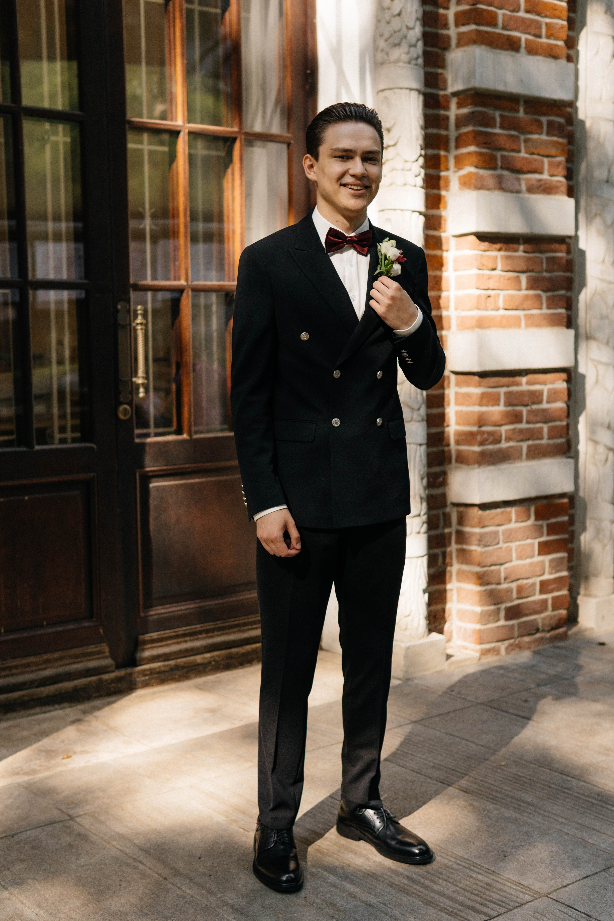 Виктор и Валерия. Портретный фотограф в Москве