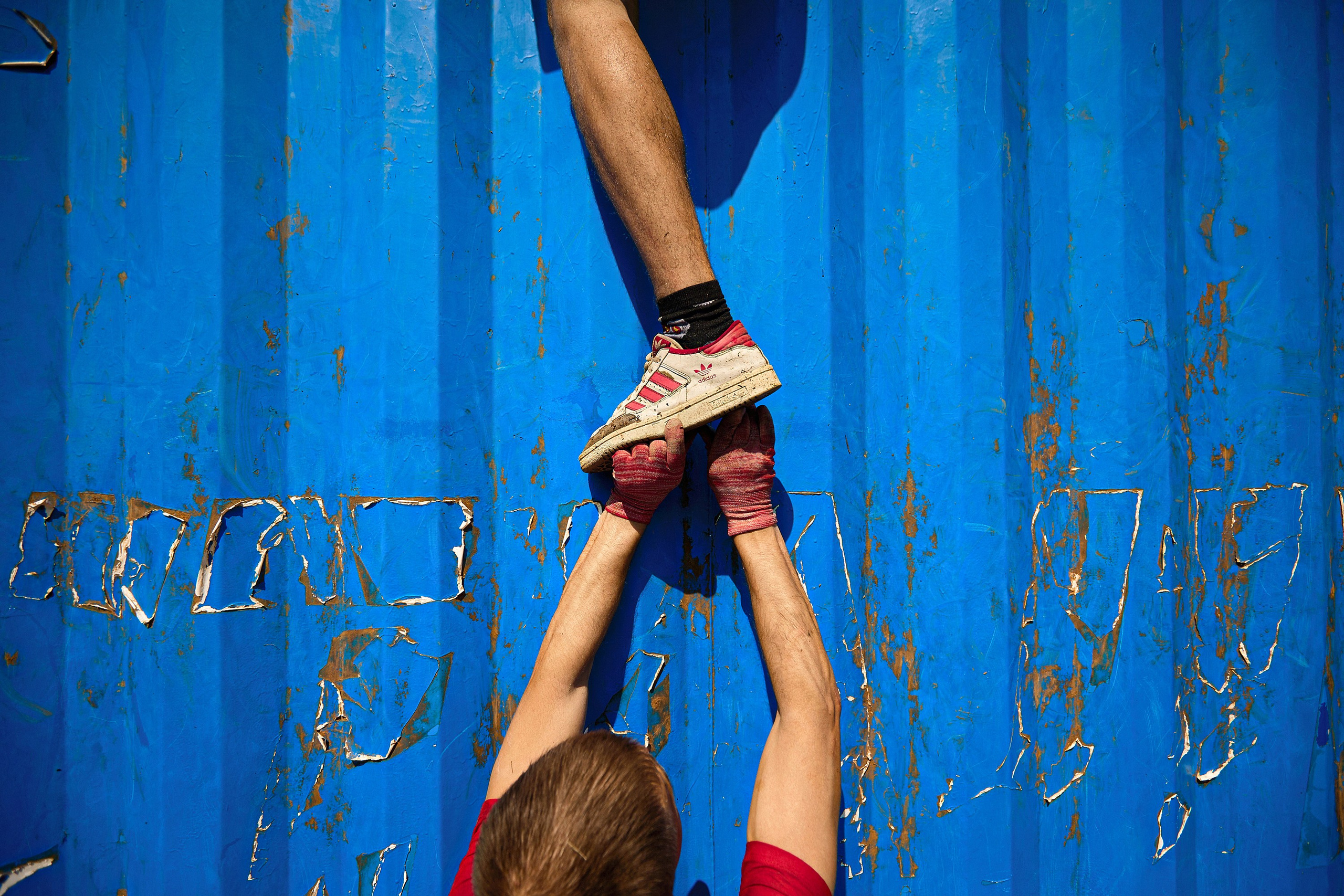Стальной характер. Тобольск. Даниил Савиных | Фотограф Тюмень