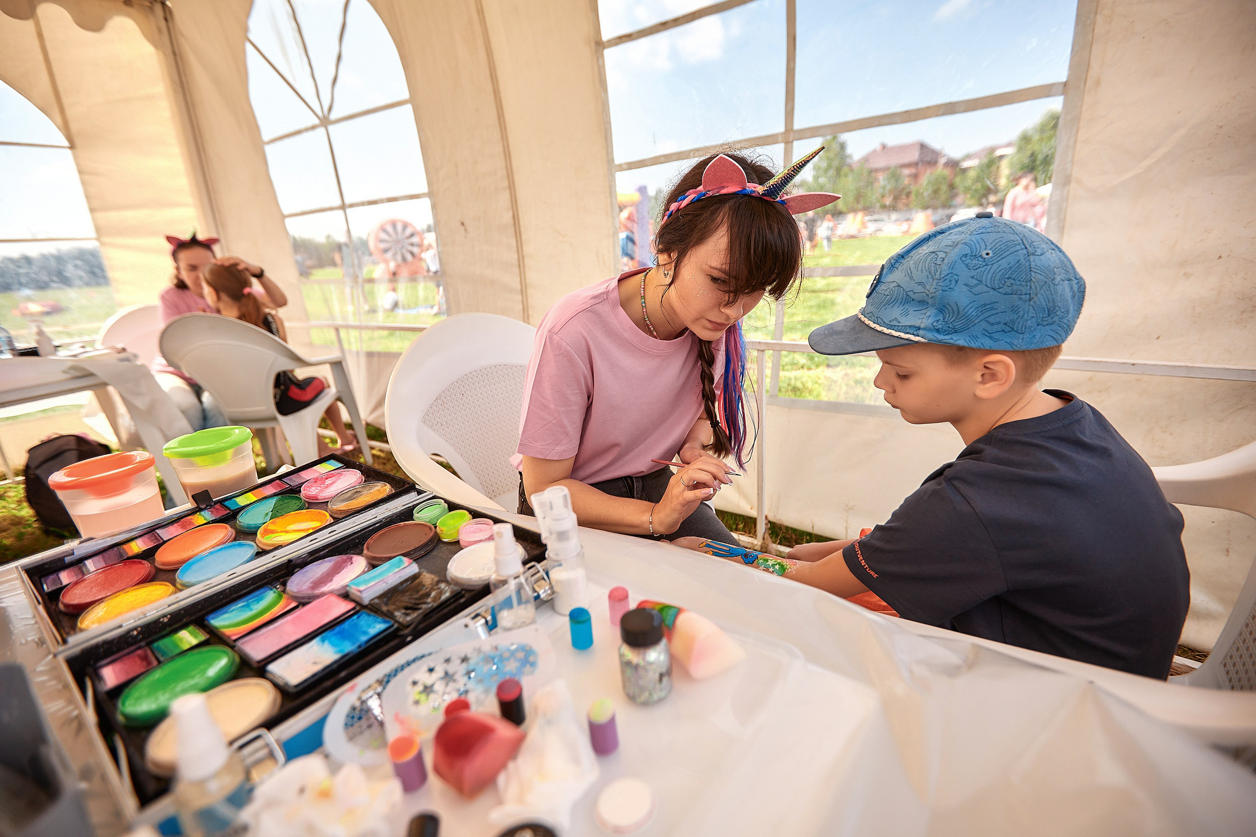 Газпромнефть. День семьи. Даниил Савиных | Фотограф Тюмень