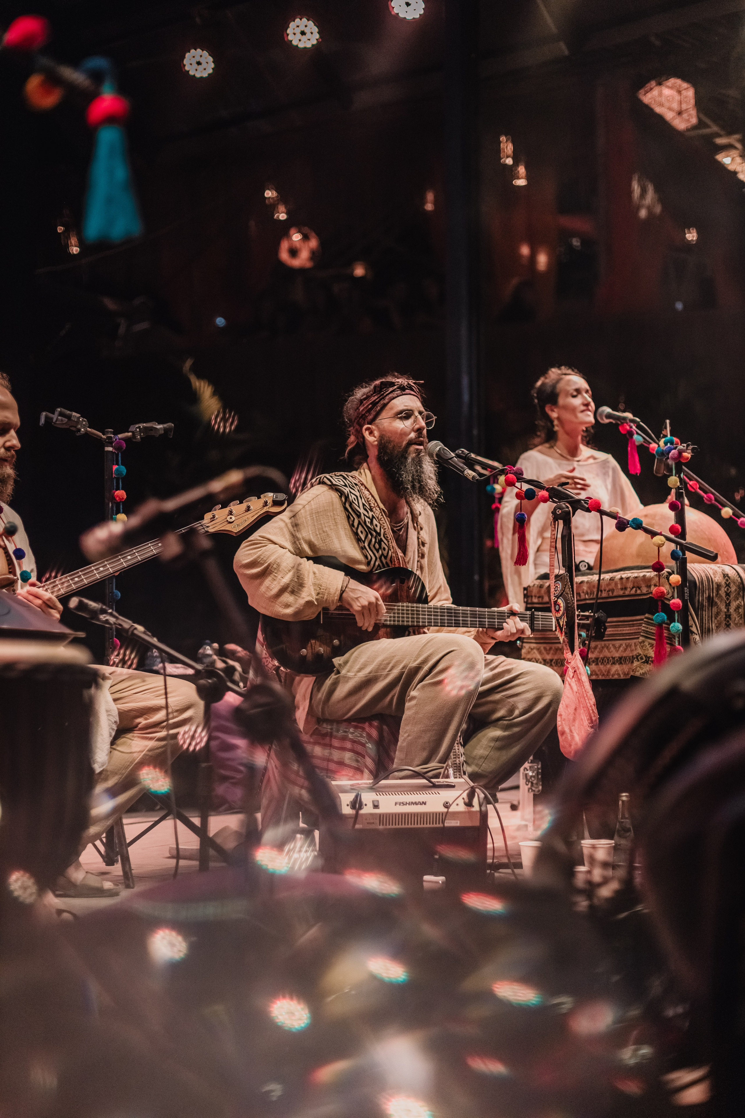 Bali Spirit Festival 2024 Sunday. Mariam Bagdasaryan