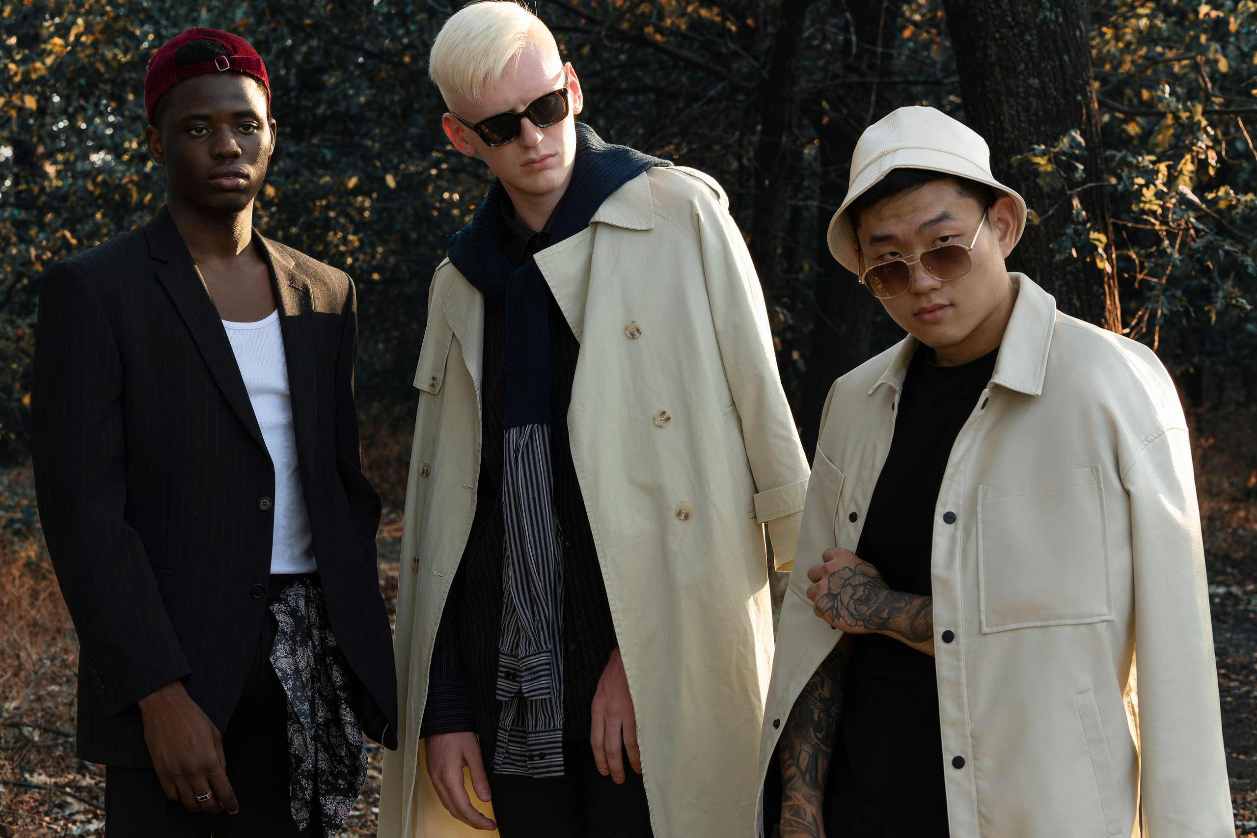 Трио. Maxon Magnusson