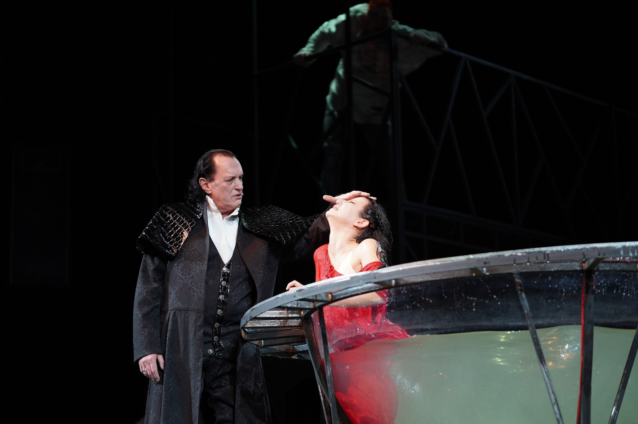 Нотр Дам (НЭТ). Maxon Magnusson