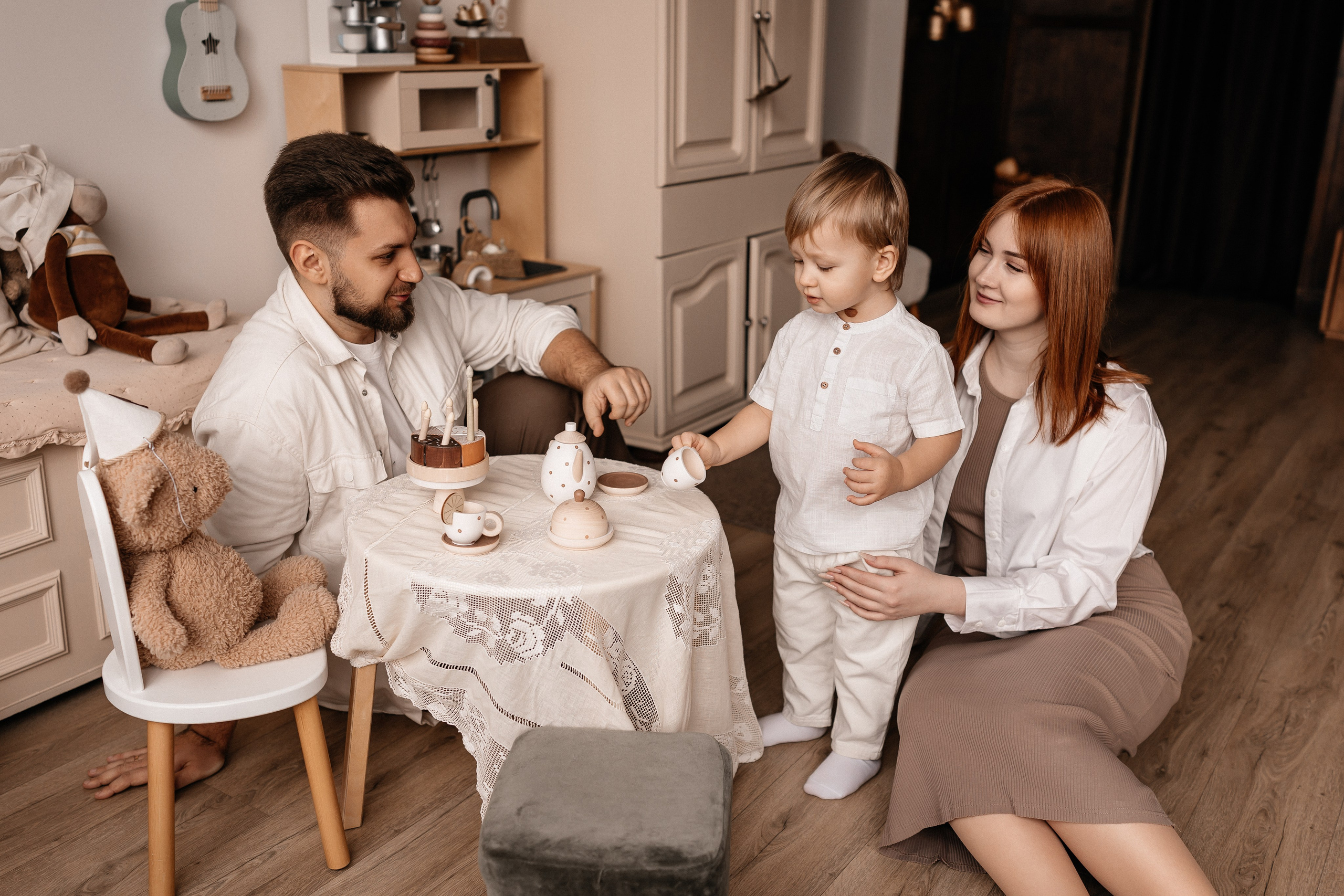 Жене 2 годика. Семейный фотограф Минск Усова Ольга