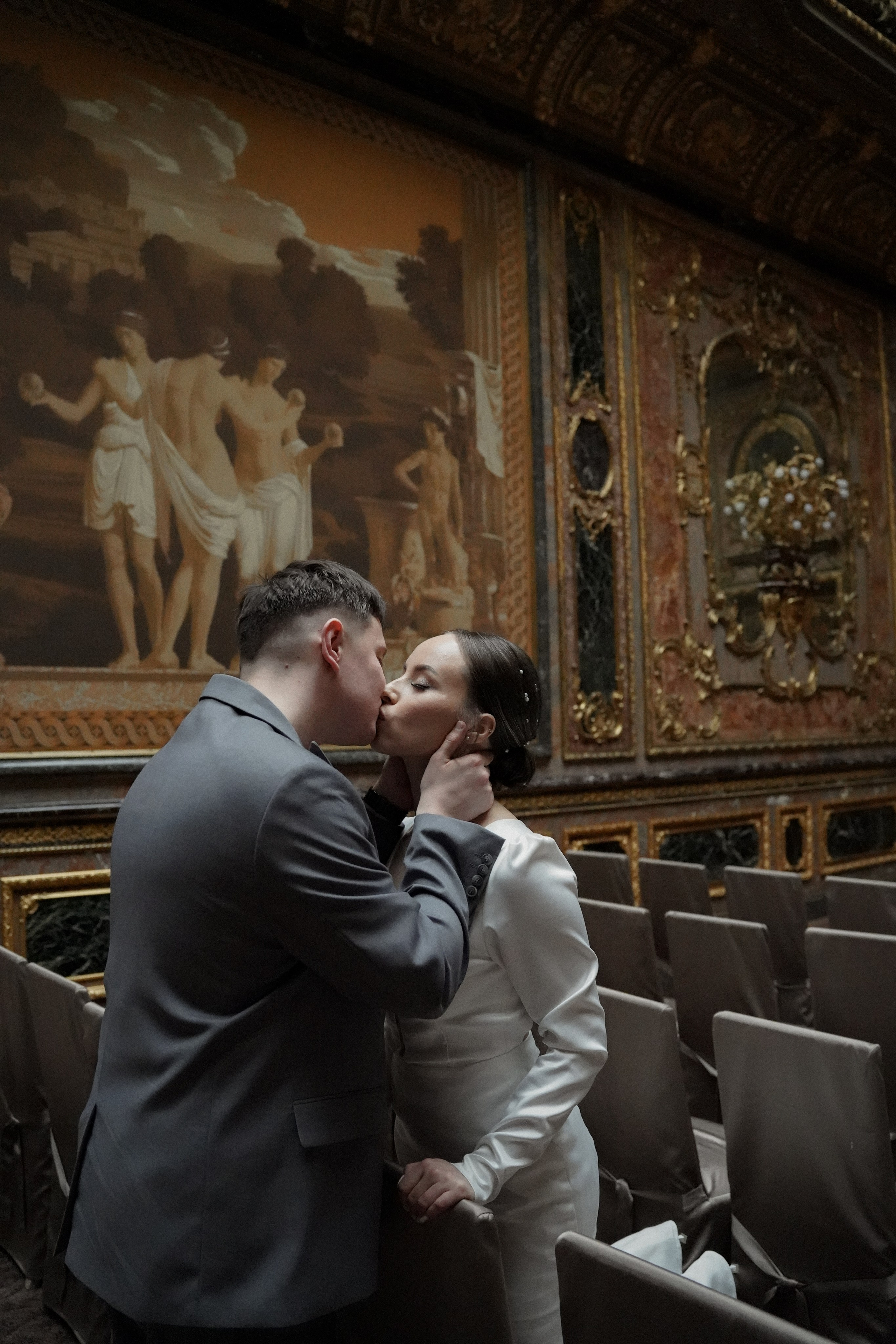 Павел&Екатерина. Свадебный фотограф в Санкт-Петербурге Мошина Наталья
