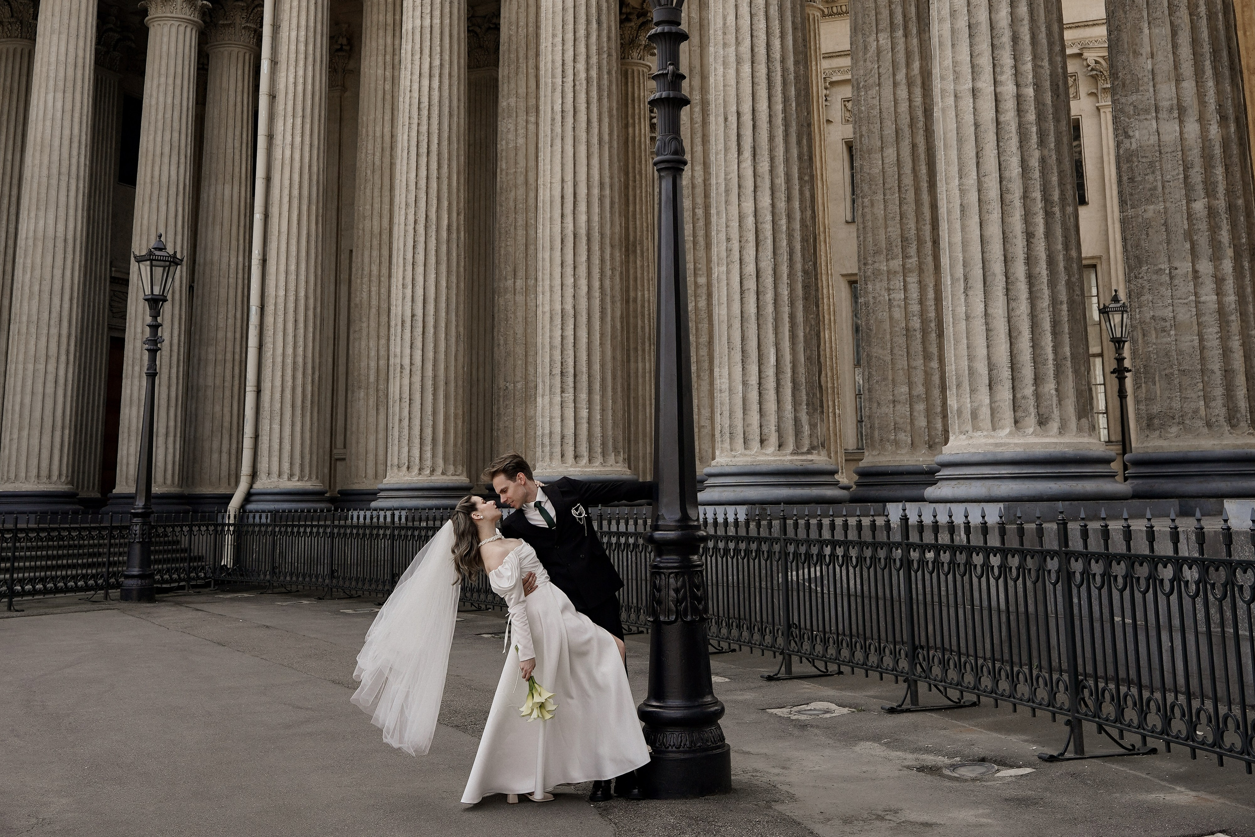 Ксения и Александр. Свадебный фотограф в Санкт-Петербурге Мошина Наталья