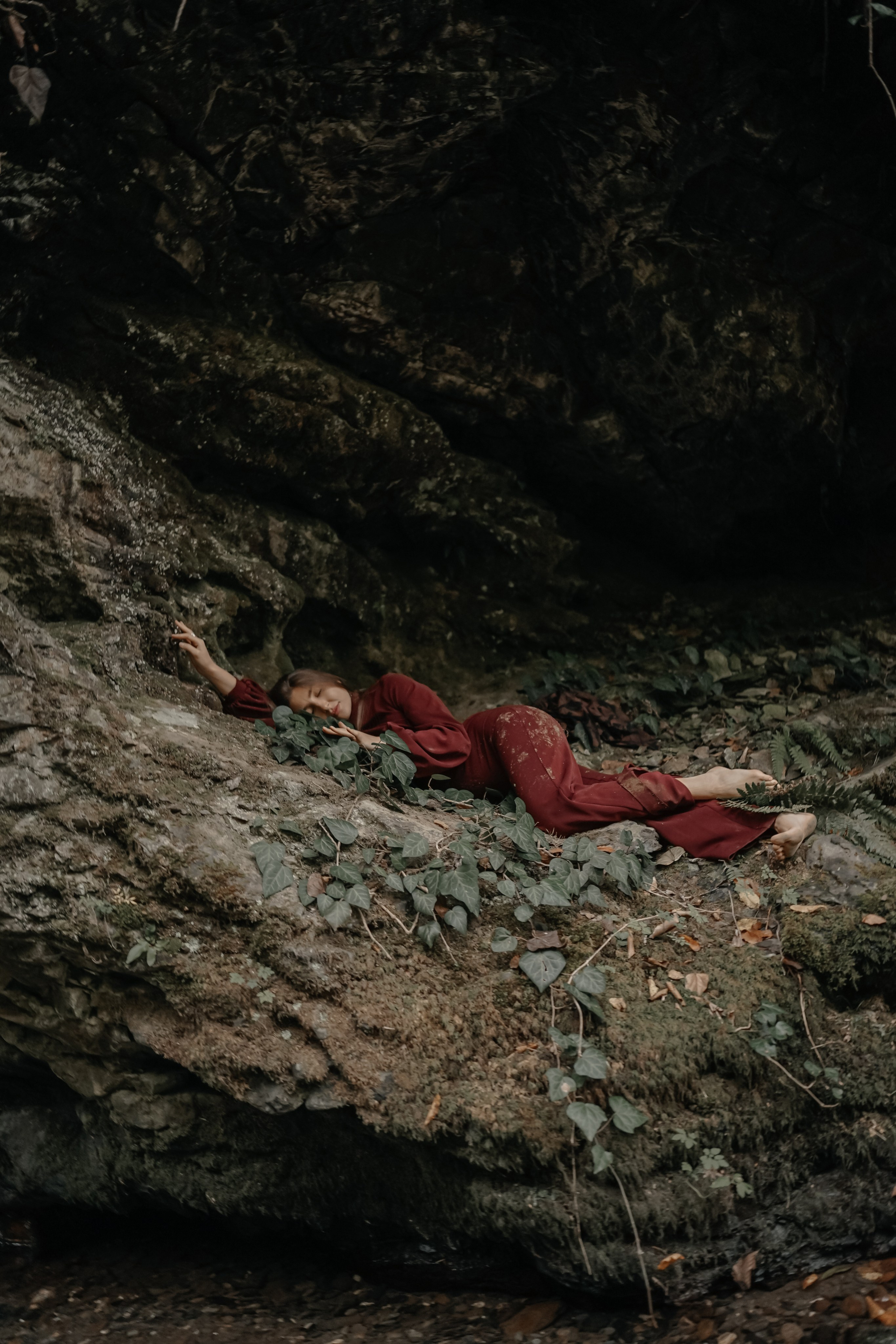 Женщина стихия. Главная