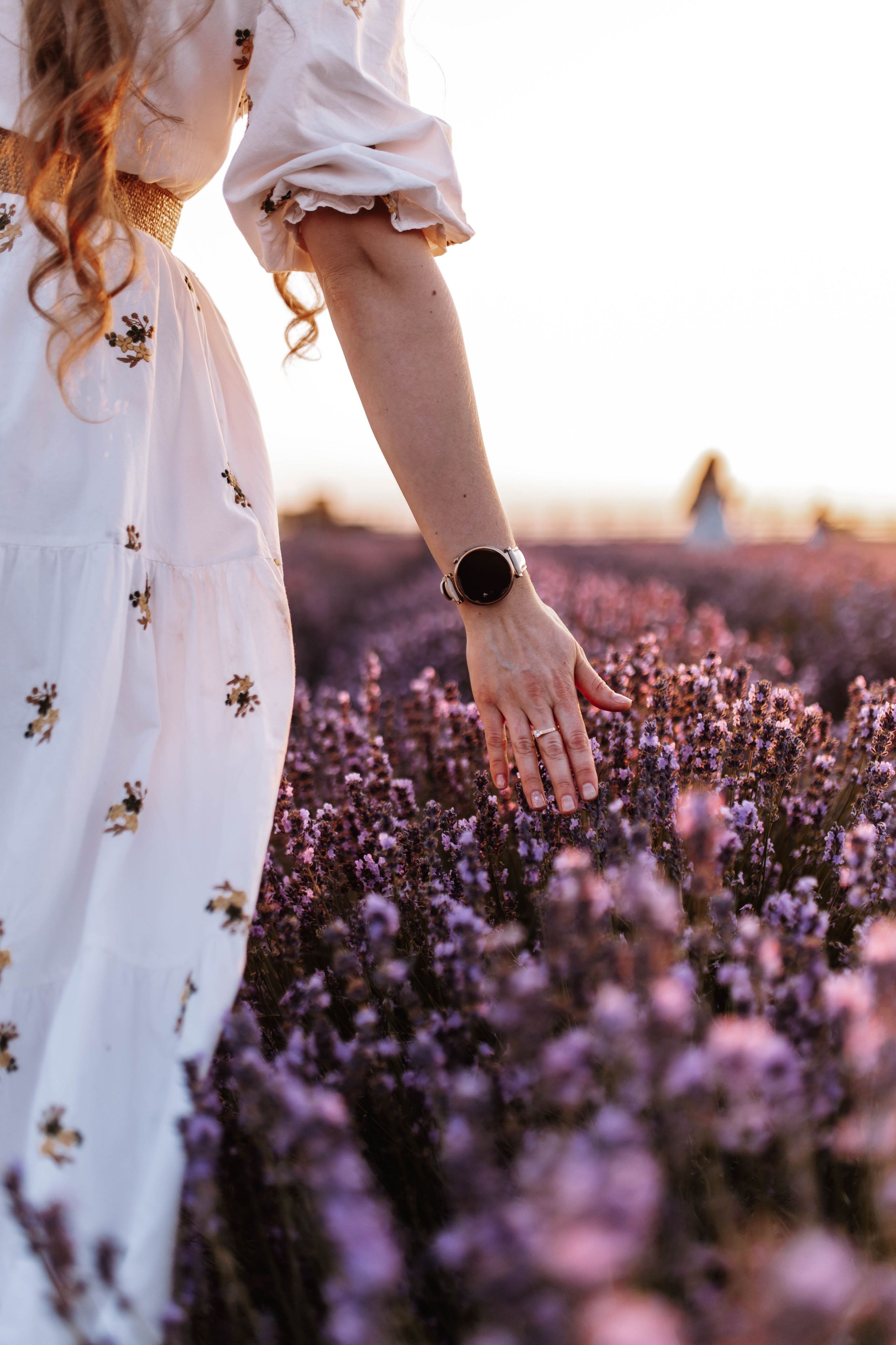 Семейная прогулка в Лаванде | Фотодень Лаванда. Фотограф в Ставрополе Алина Клочкова