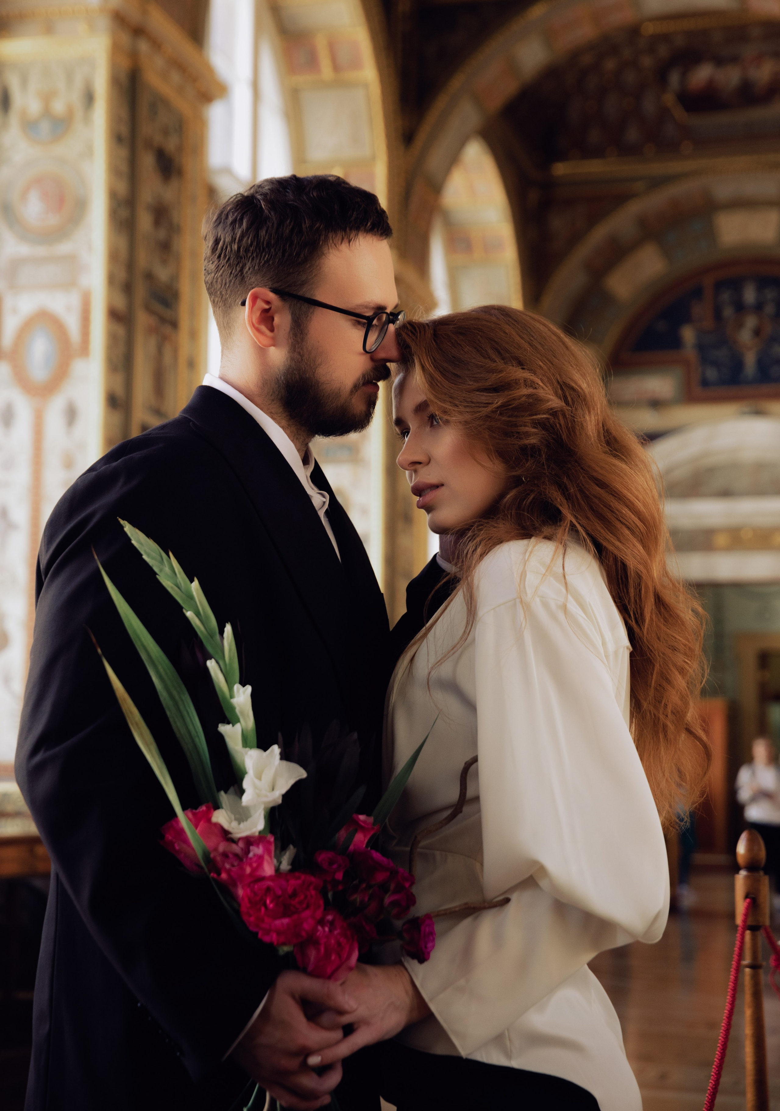 Nikita & Anastasia. Свадебный фотограф в Санкт-Петербурге Анна Суровцева