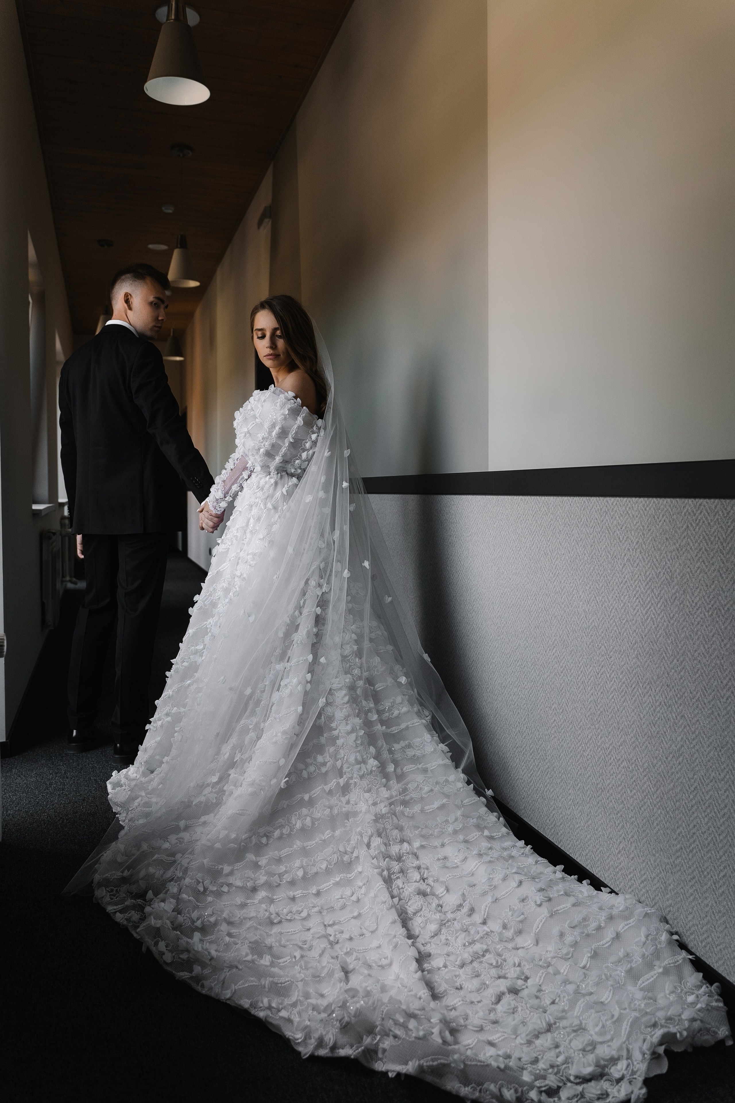 Алена и Владимир. Дмитрий Зайцев свадебный фотограф Тамбов