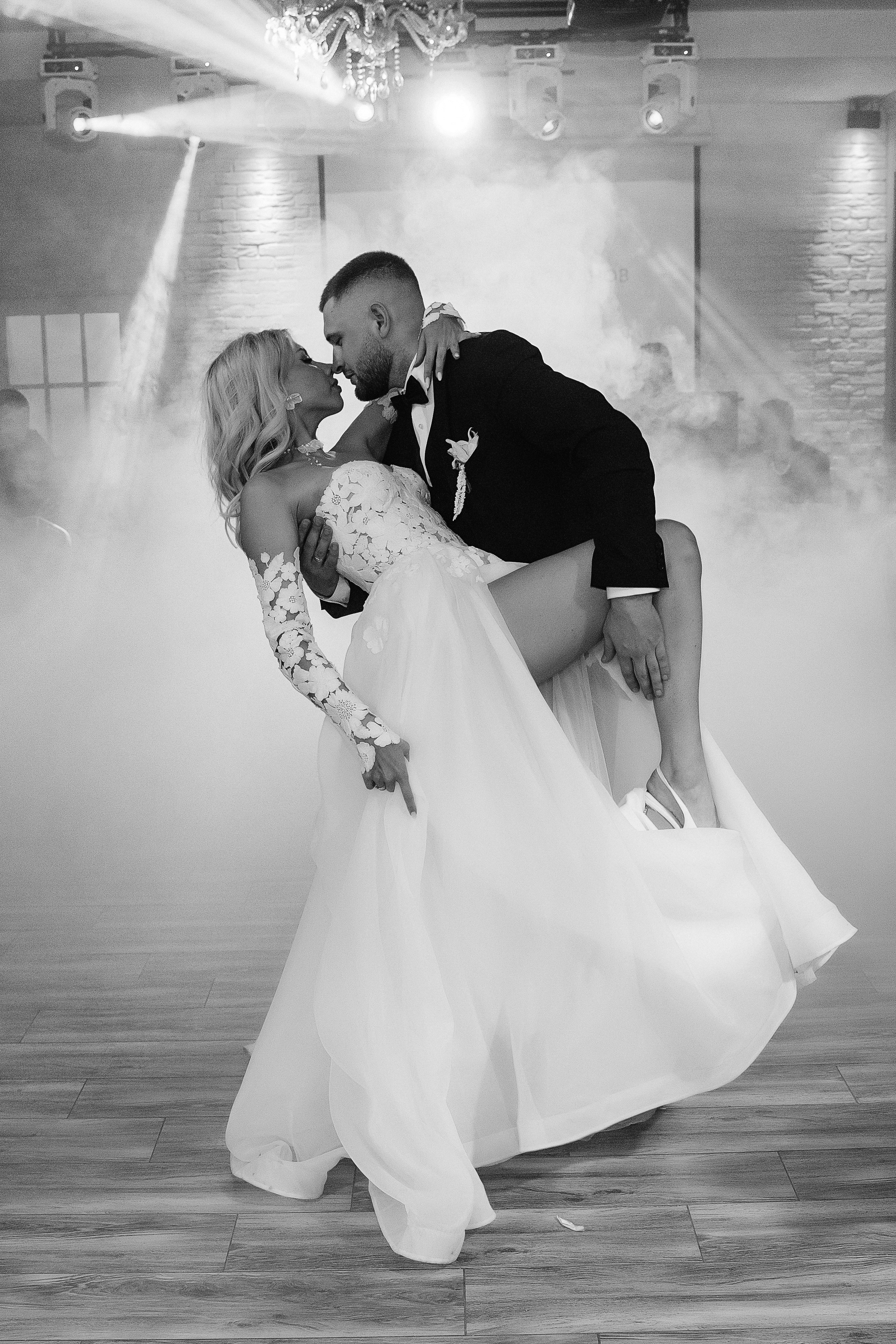 Виктория и Данила. Дмитрий Зайцев свадебный фотограф Тамбов