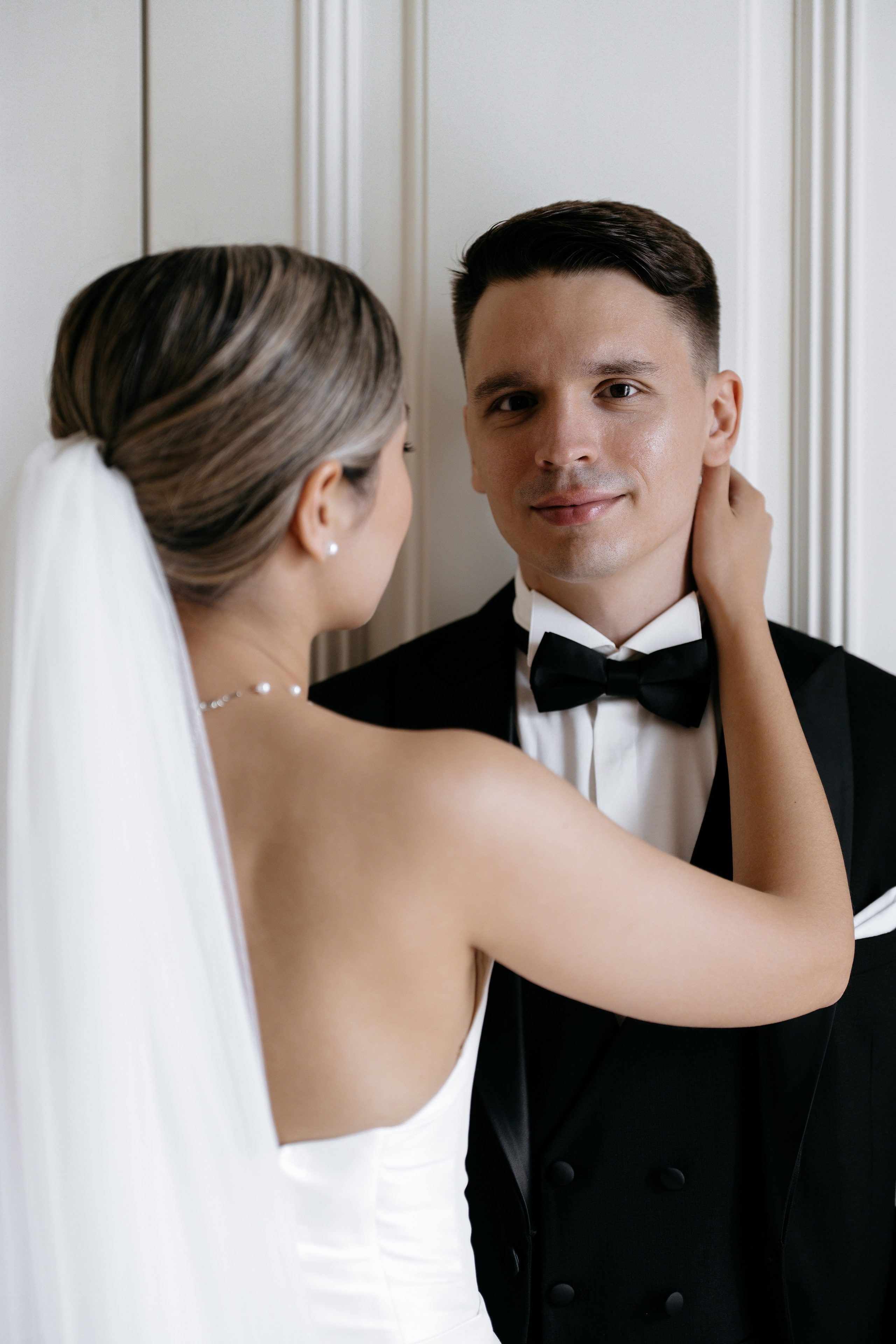 Стефан и Айта. Свадебный фотограф в Москве и Владимире Егор Дмитриев