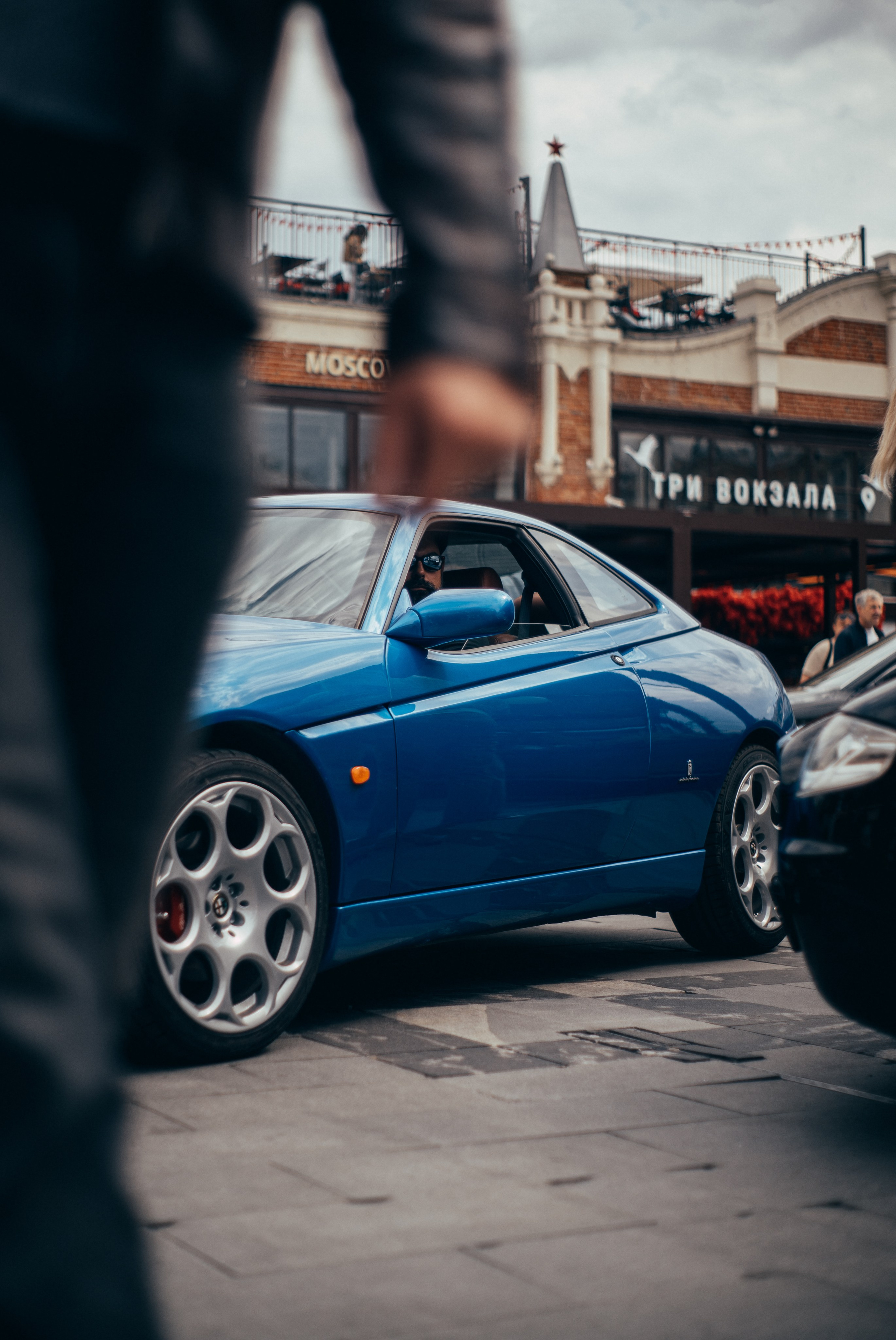 Моторы Италии. ДЕПО три вокзала. Жуков Илья  свадебный фотограф в Москве