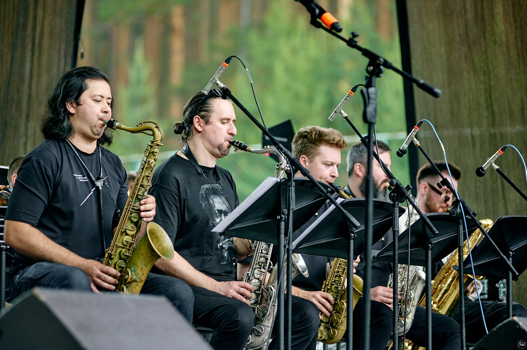 Фестиваль Everjazz 2022. Фотографии отовсюду и обо всем