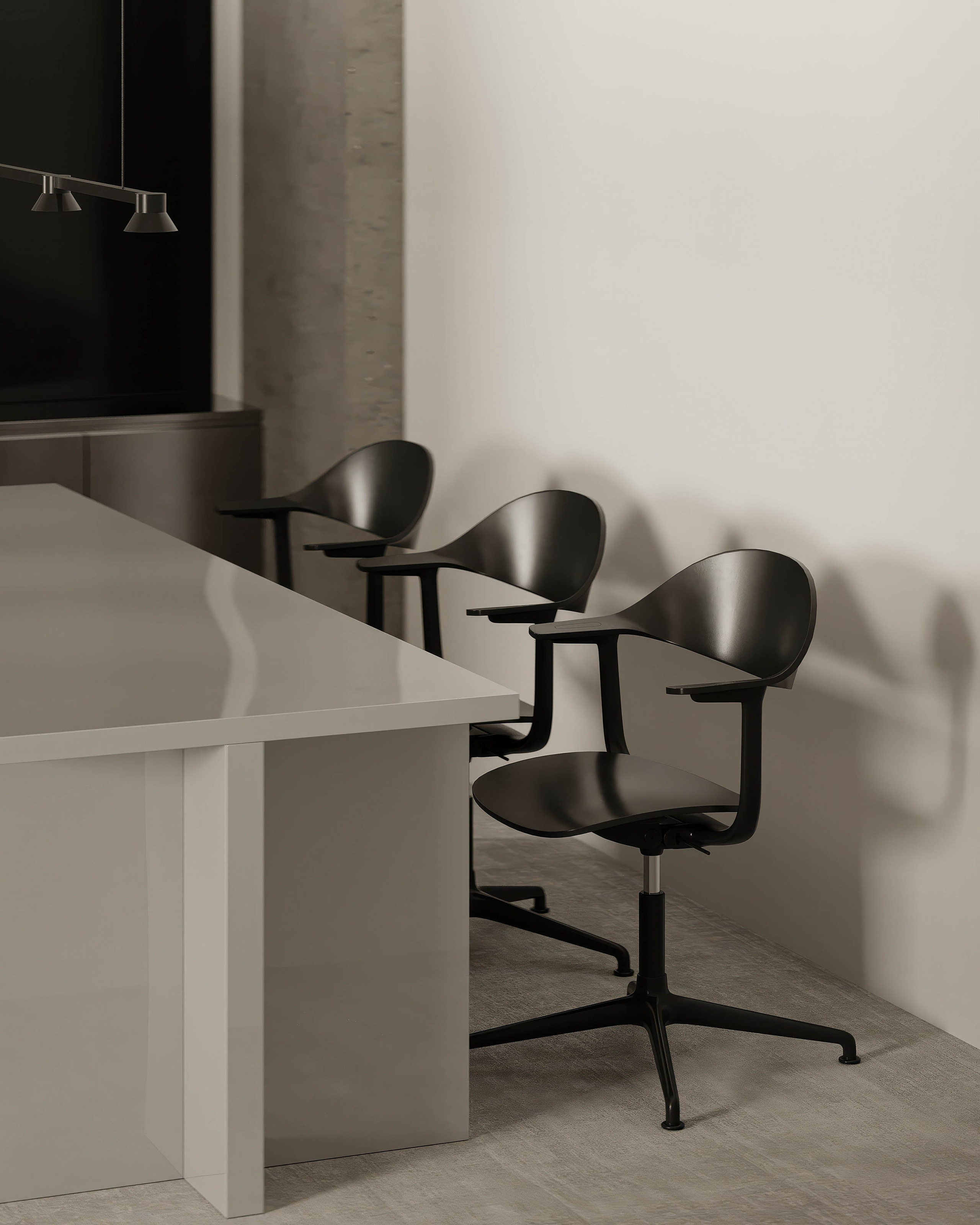 Офис 211/ Дизайнер: NAMU BURO. Студия интерьерной визуализации tmshkn.vis