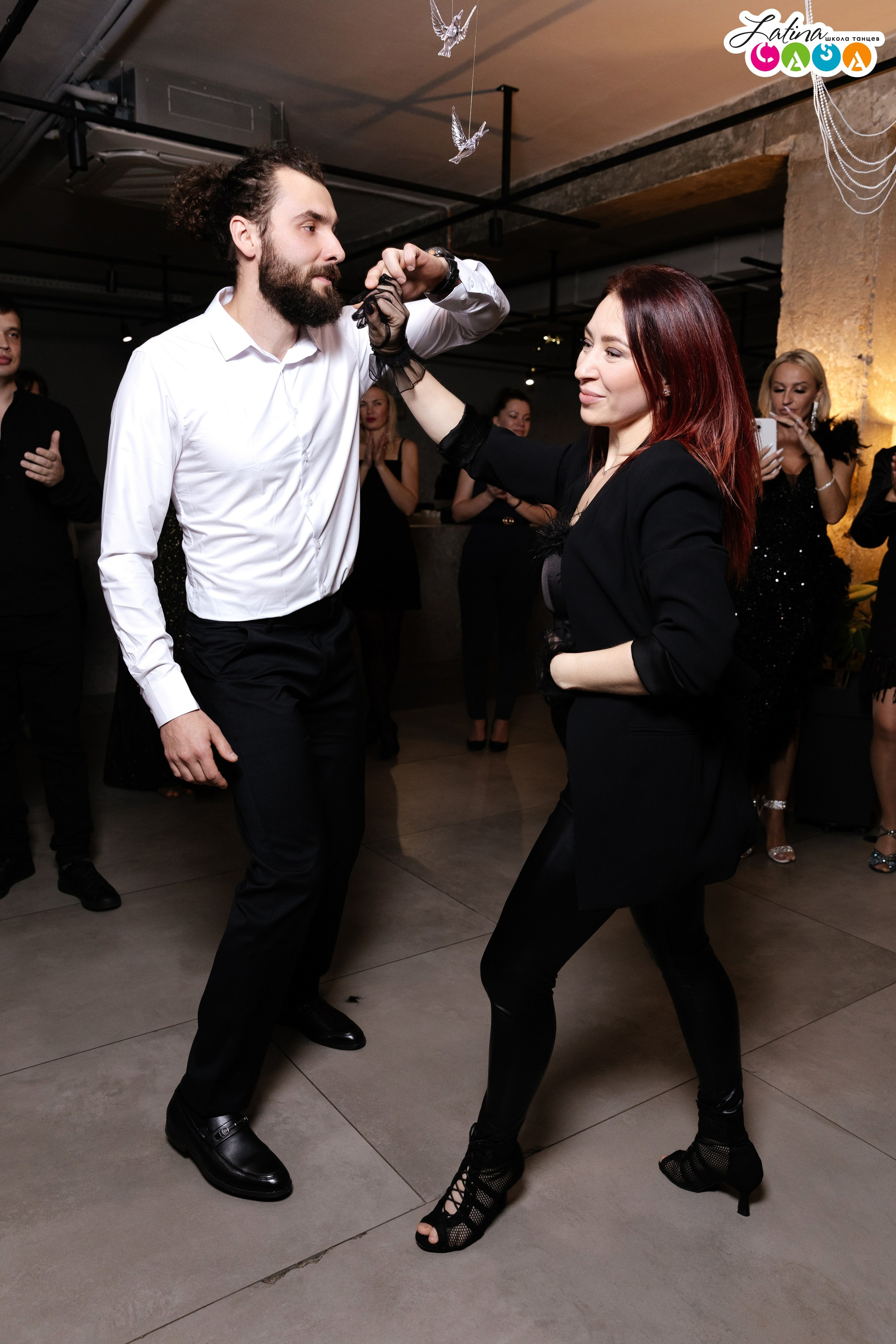Корпоратив Casa Latina. Семейный фотограф — Макс Белогрудов