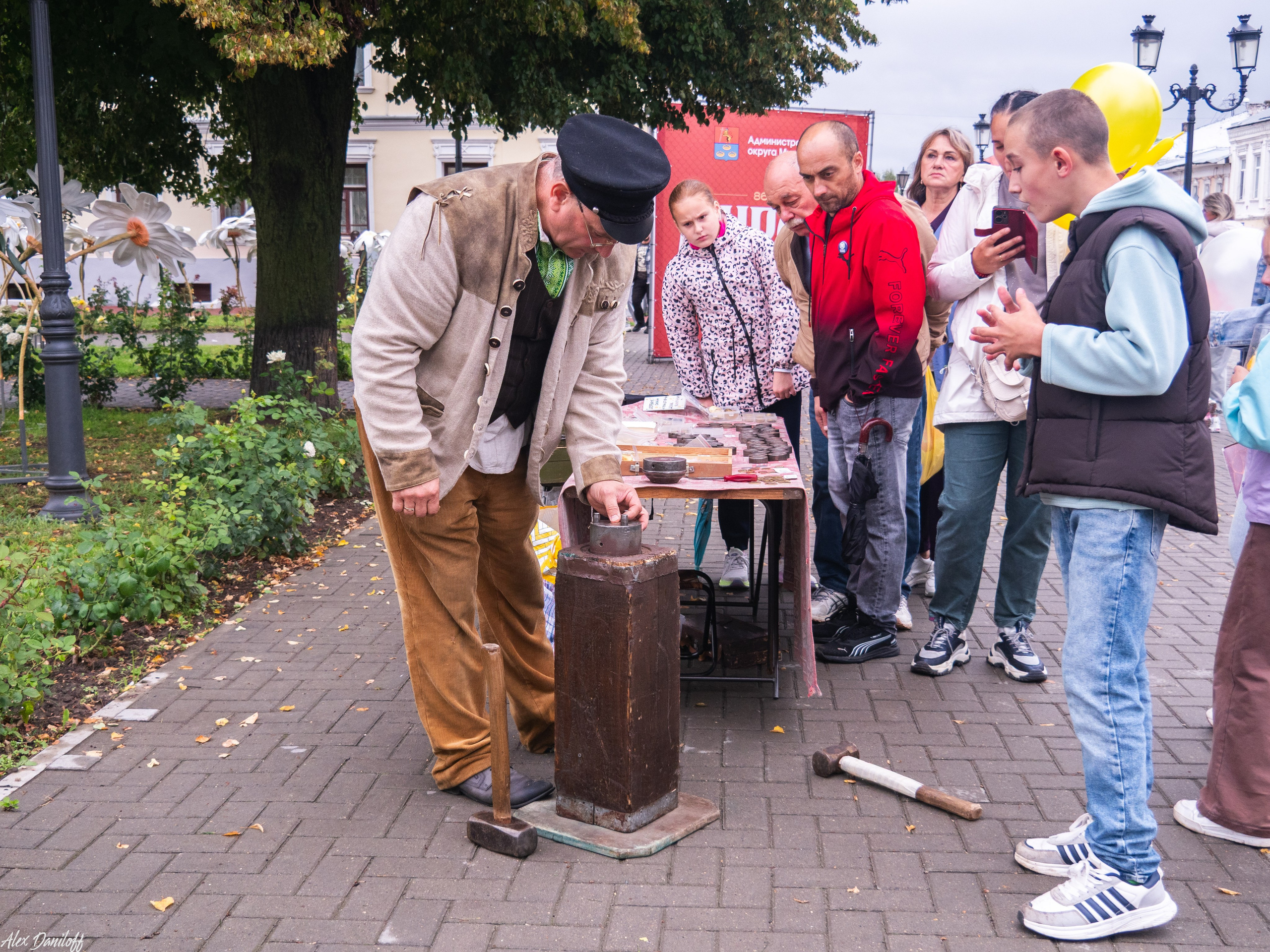 День города Муром 2025. Муром-Инфо. Новости культуры, образования, спорта в городе Муром