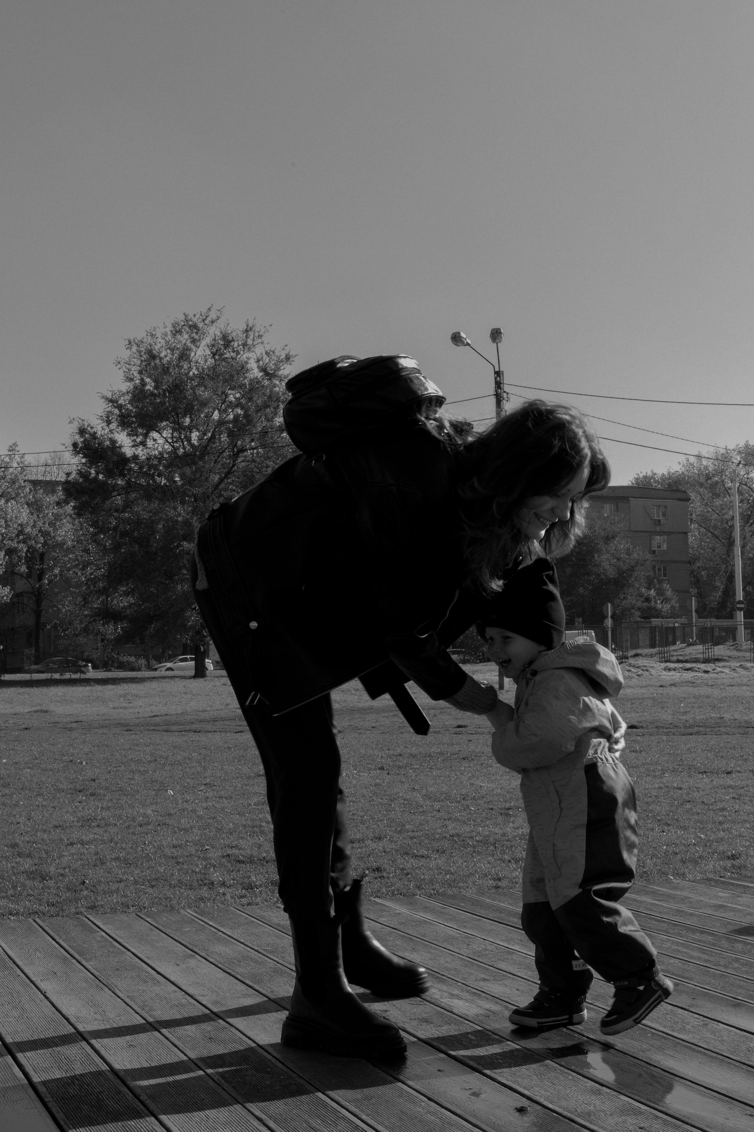 Лера, Дима, Максим. Фотограф Москва Людмила Белова