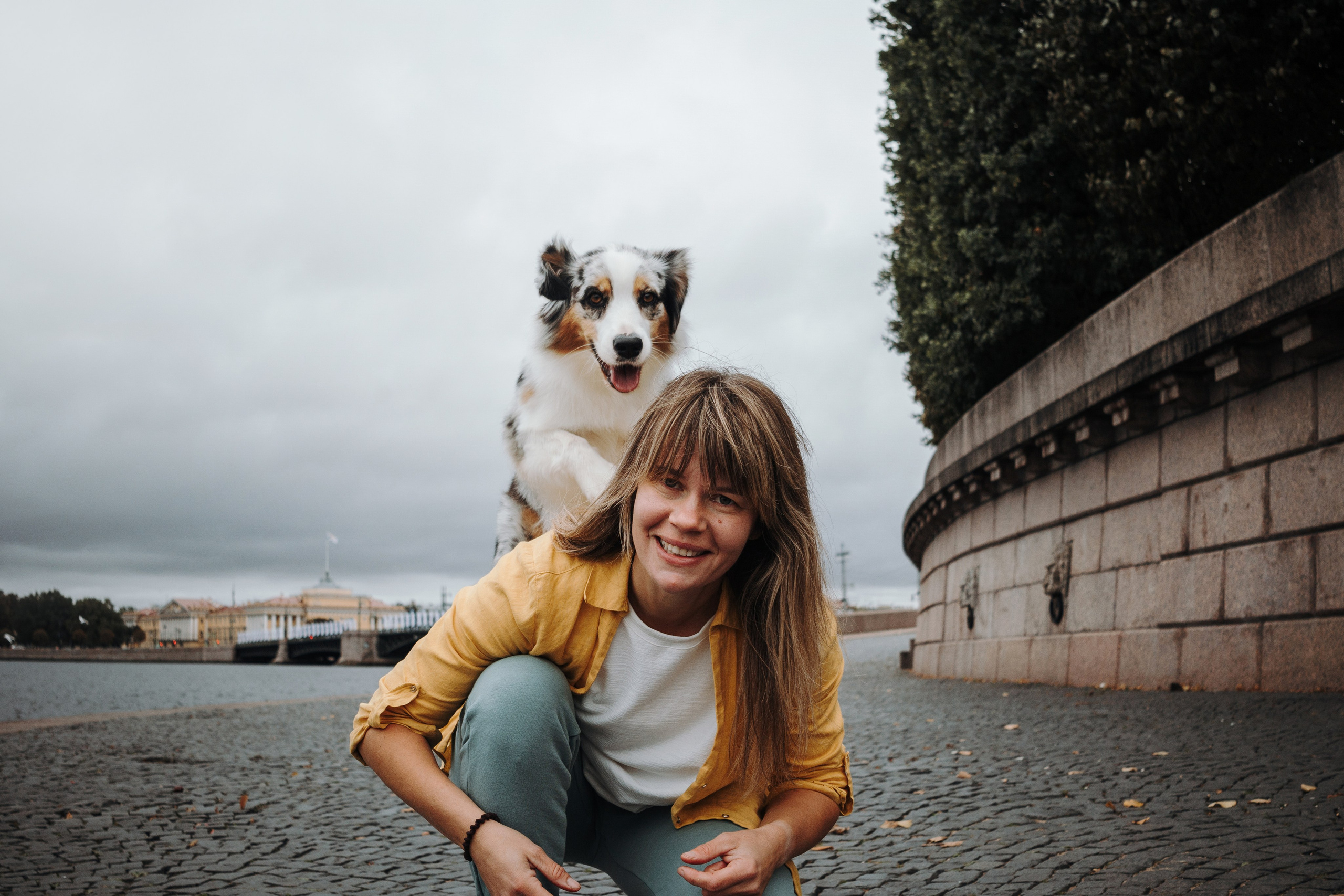Ирина и Кайса. Фотограф — Анималист | Санкт-Петербург