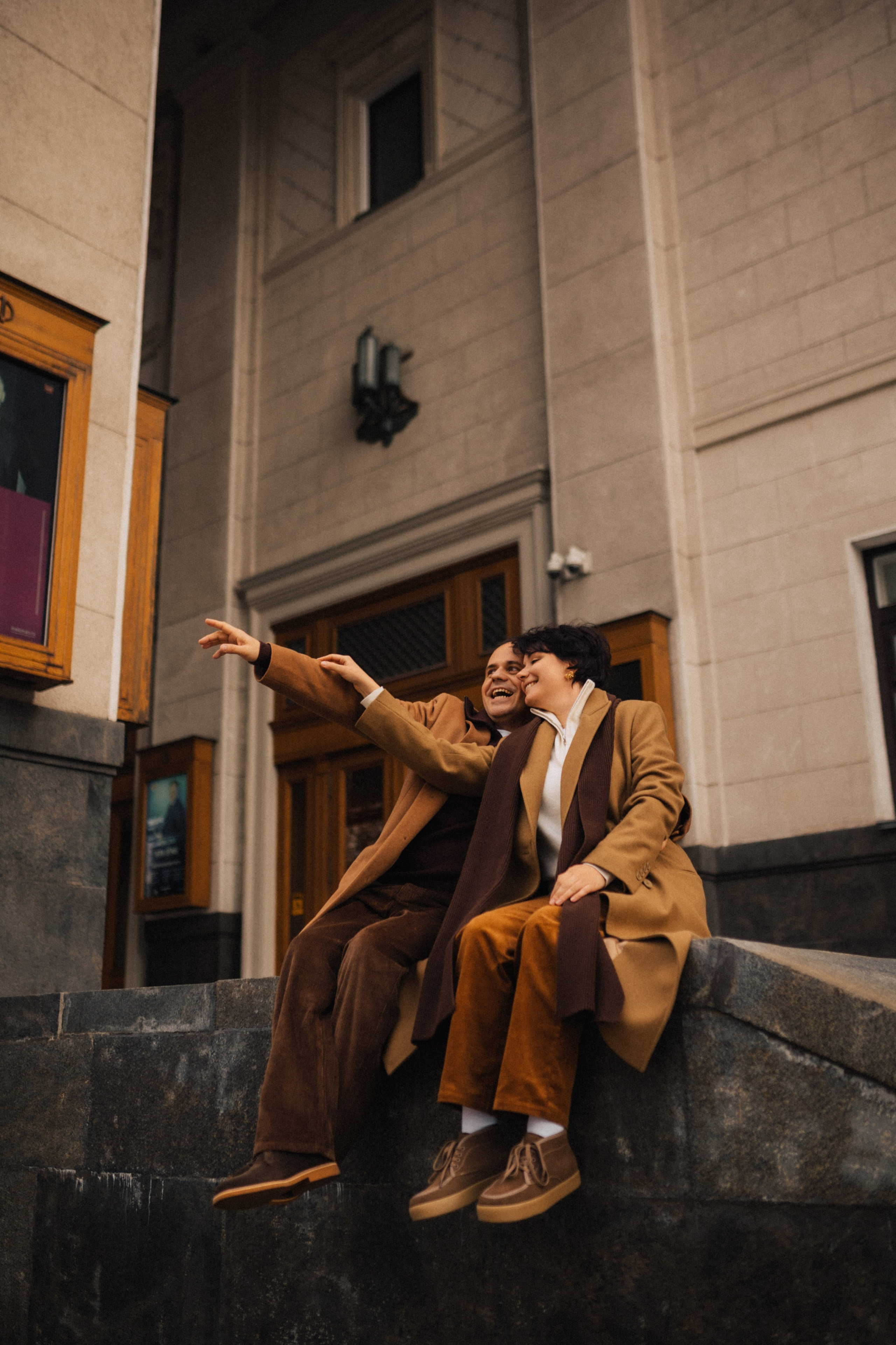 Игорь/Ирина. Фотограф в Москве Татьяна Сергеева