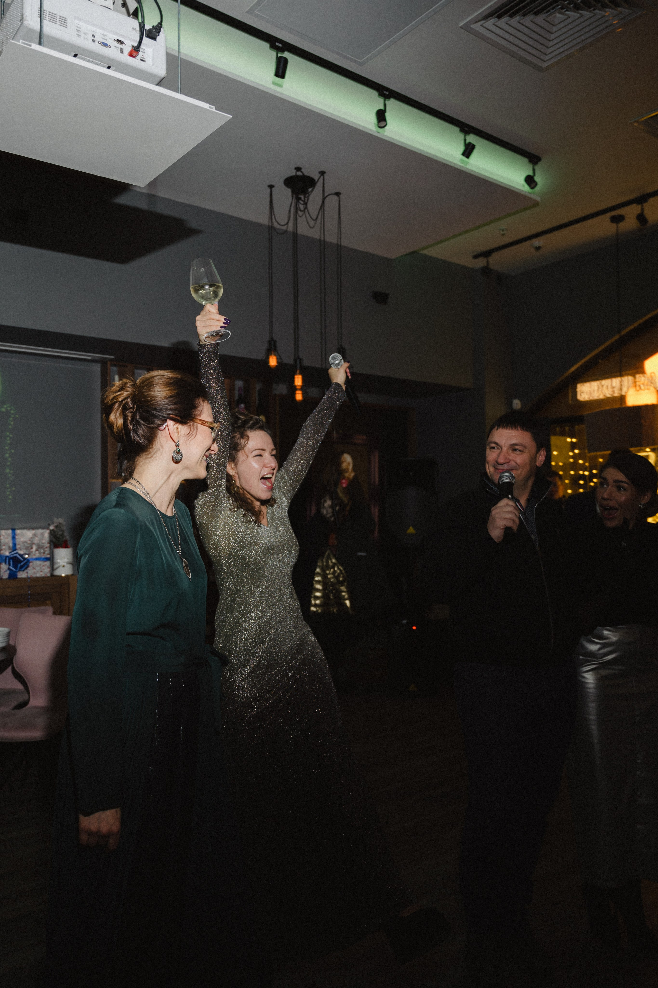 Корпоратив Арбат. Портретный и репортажный фотограф