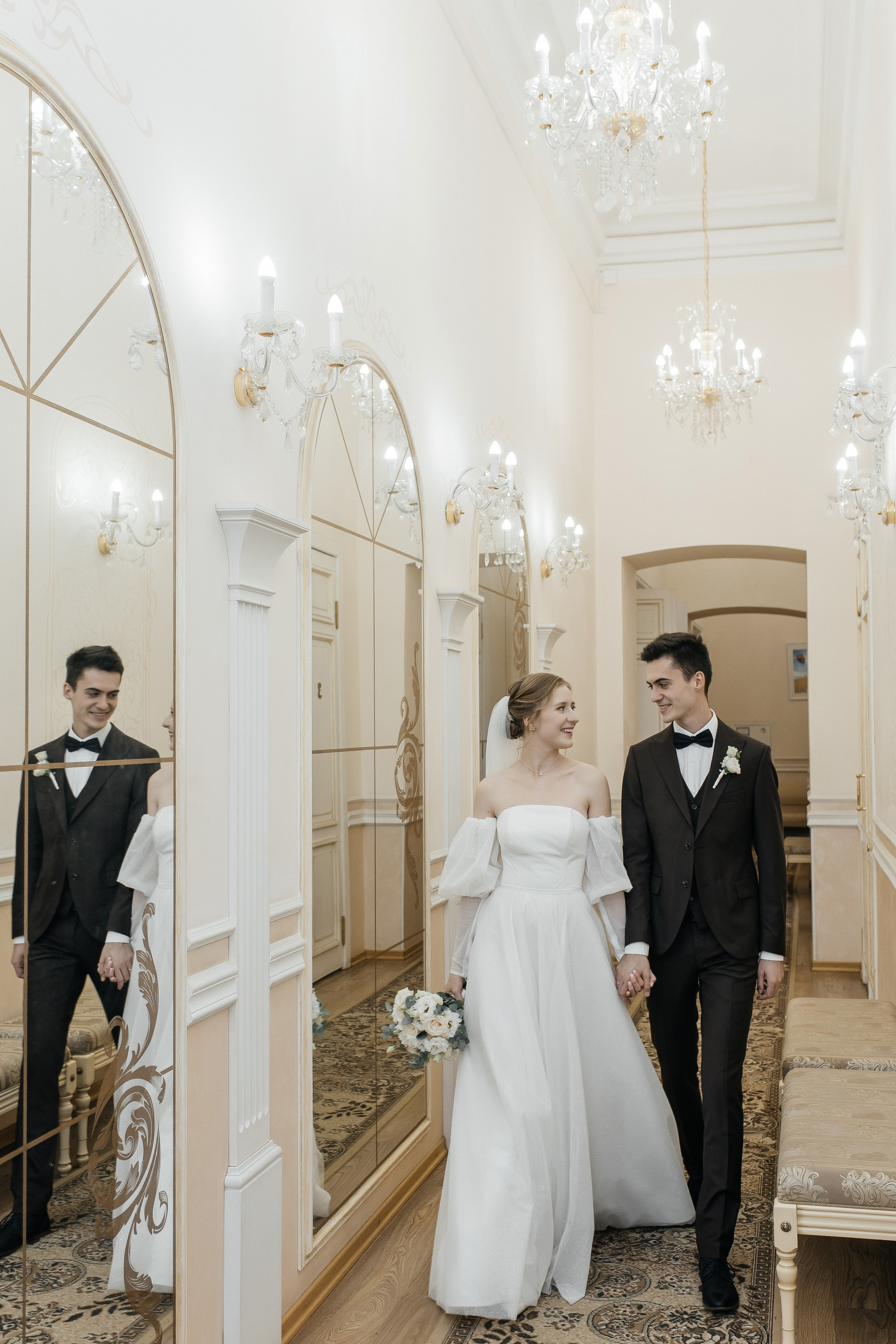 Антон и Оля. Фотограф в Томске Ирина Павлуцкая