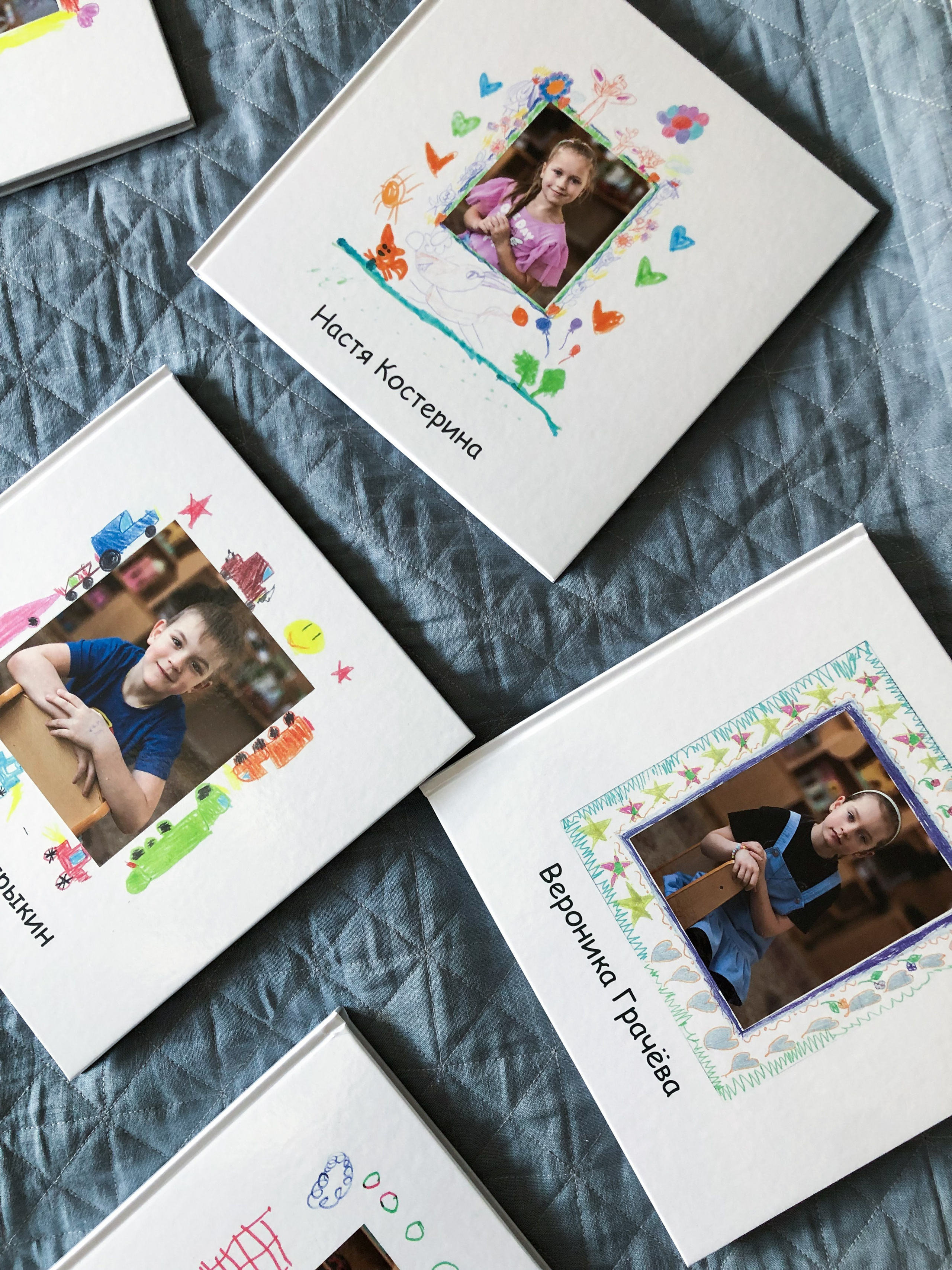 Один день из жизни в саду. Семейный фотограф Юлия Роберт. Москва