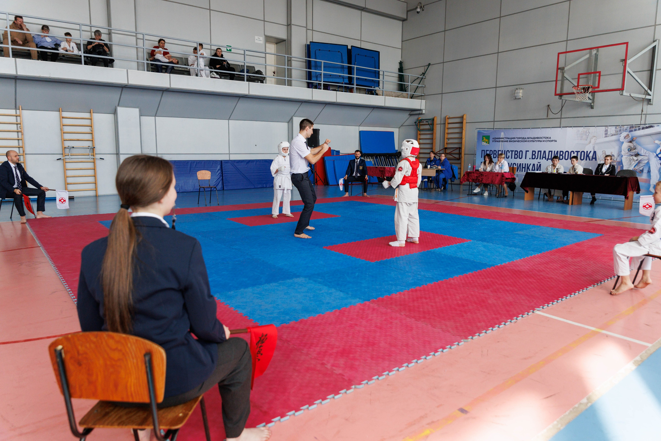 Первенство г. Владивостока по киокусинкай. Репортажный и портретный фотограф во Владивостоке Шегай Андрей