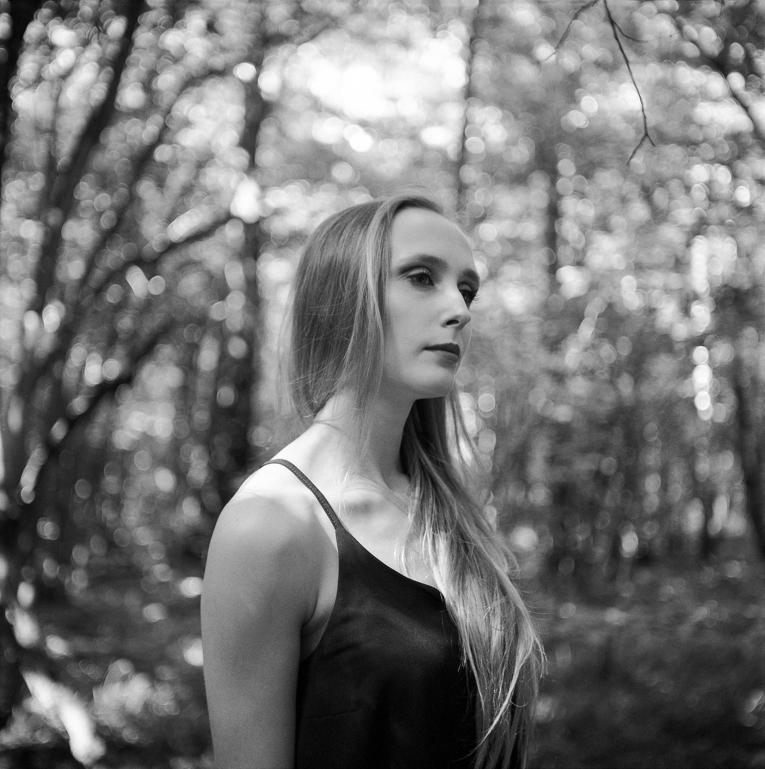 Портреты на плёнку. Портретный фотограф в Москве Таня Майорова