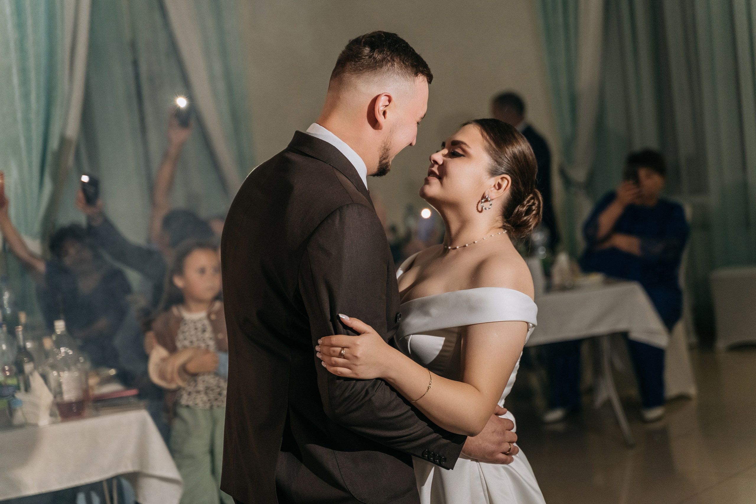 Сабрина и Денис. Свадебный семейный фотограф Ксения Божко Уфа Раевка никах в Нарыстау