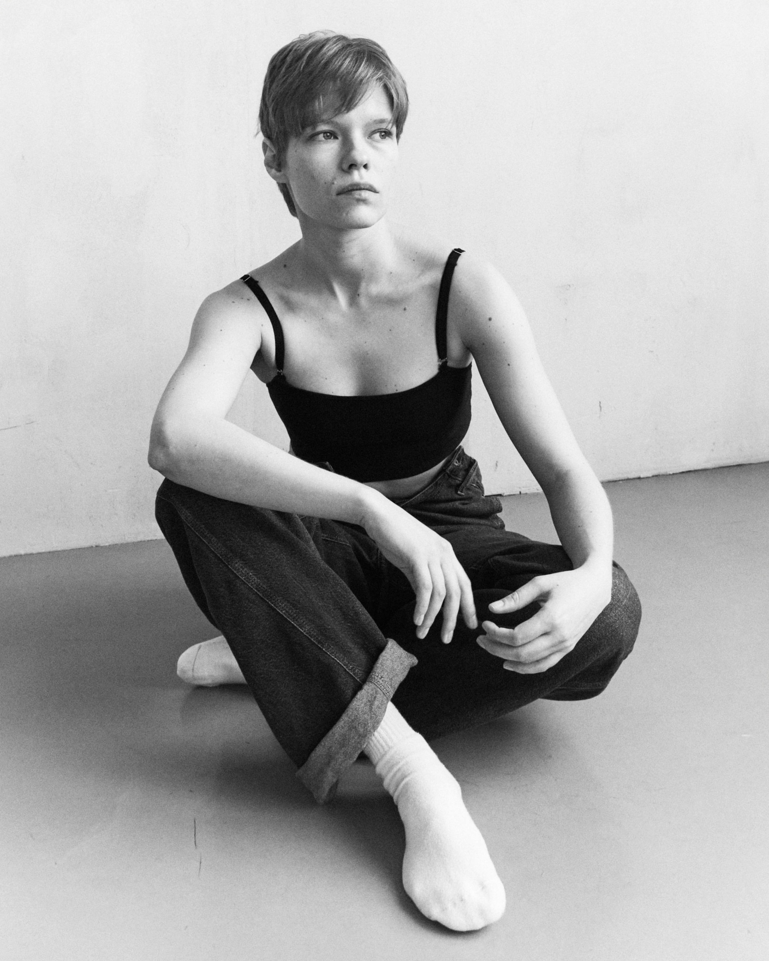 Masha. Фотограф Калашникова Софья