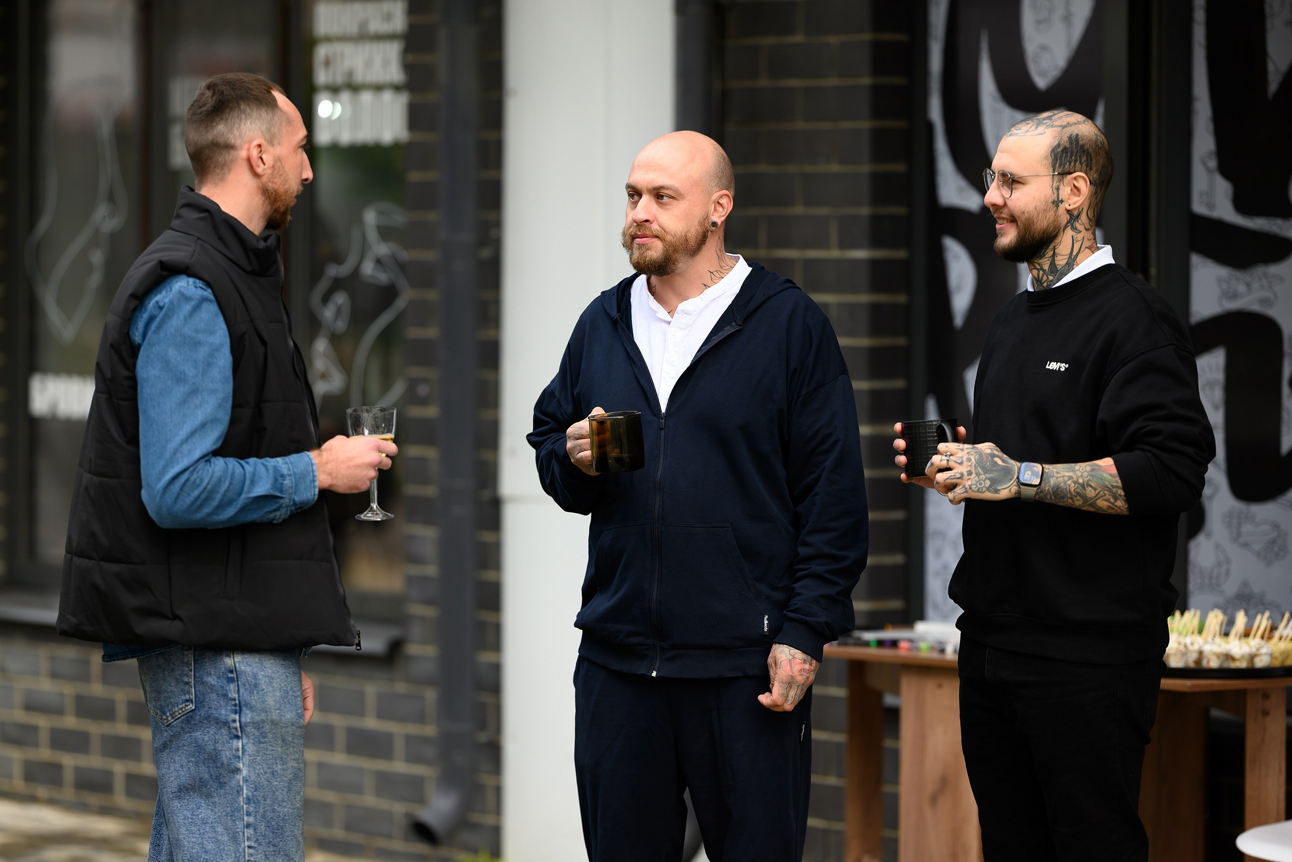 Репортажная съемка мероприятий в Краснодаре. Свадебный и семейный фотограф в Краснодаре Владимир Курашев