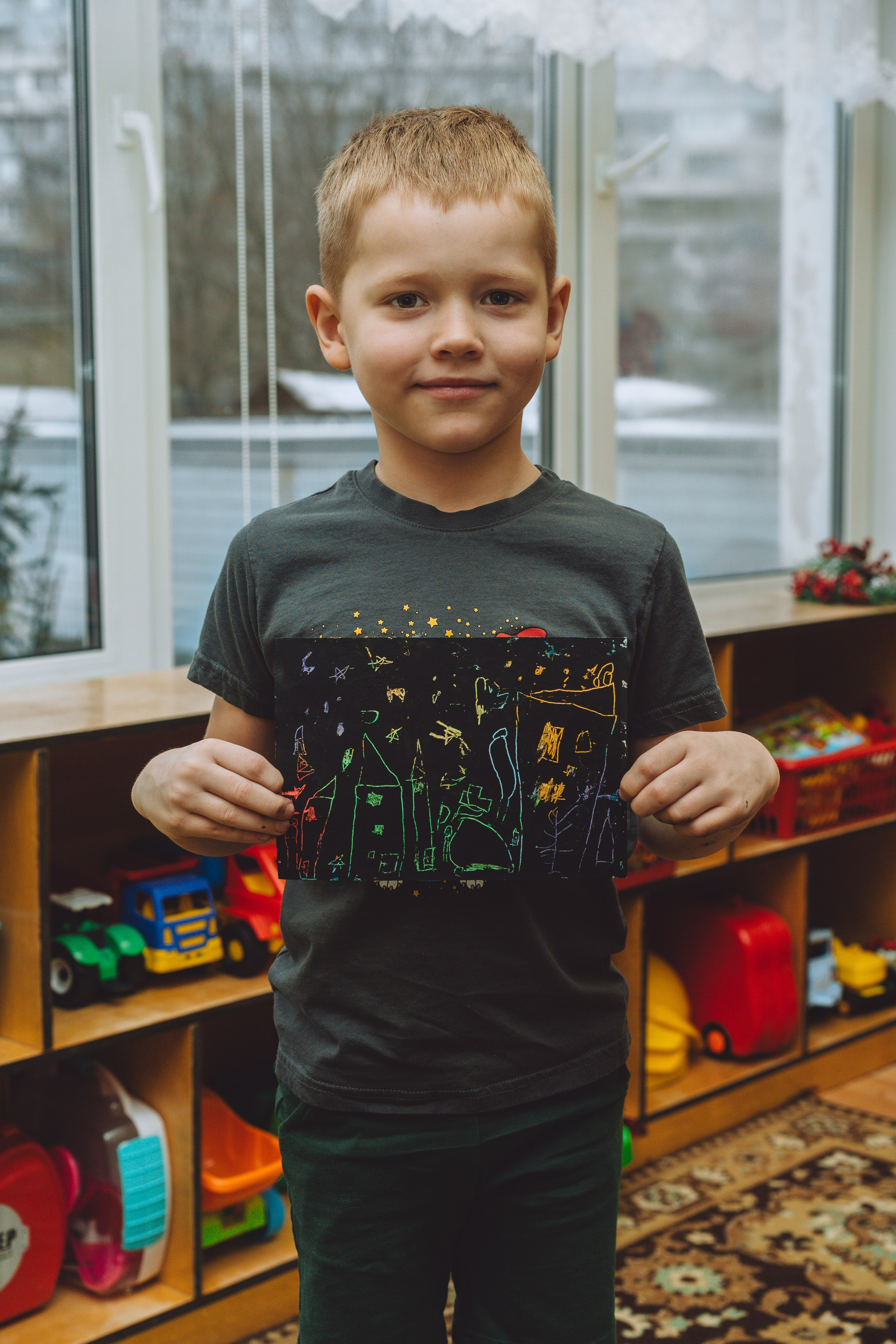 ВСЕ ДЕТИ ОБЛАДАЮТ ТВОРЧЕСКОЙ СИЛОЙ. Семейный и детский фотограф Анна Бренч