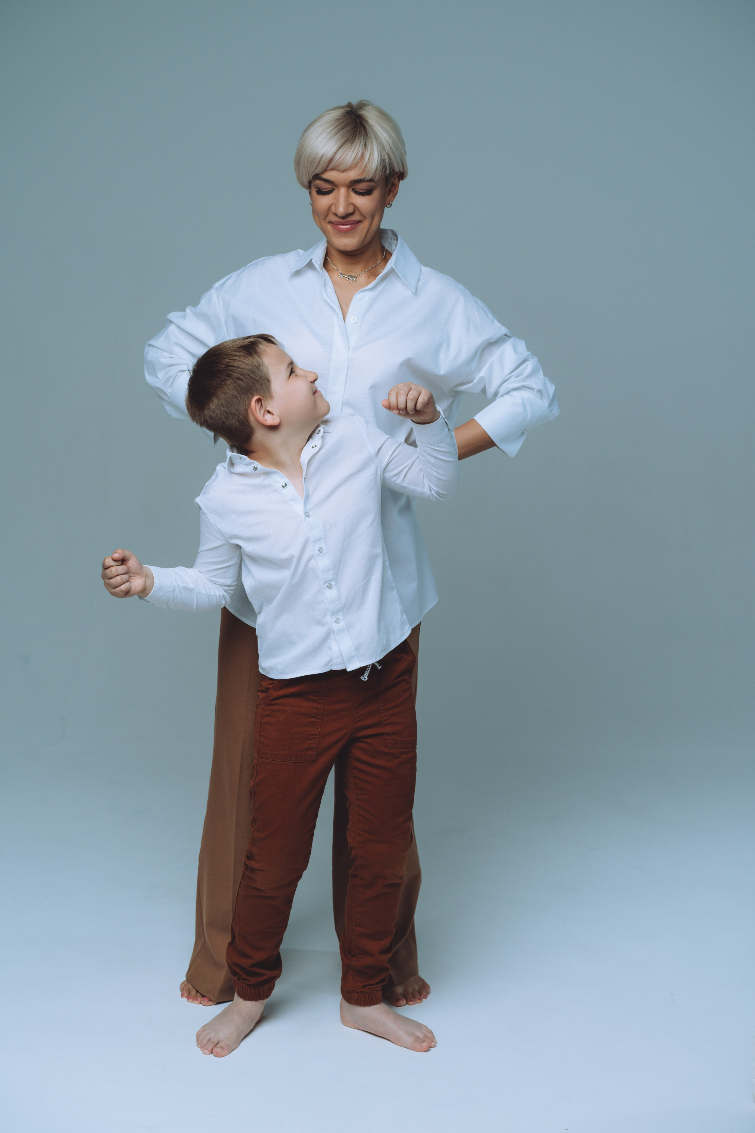 КАЖДЫЙ ПОДРОСТОК НУЖДАЕТСЯ В МАМЕ. Семейный и детский фотограф Анна Бренч