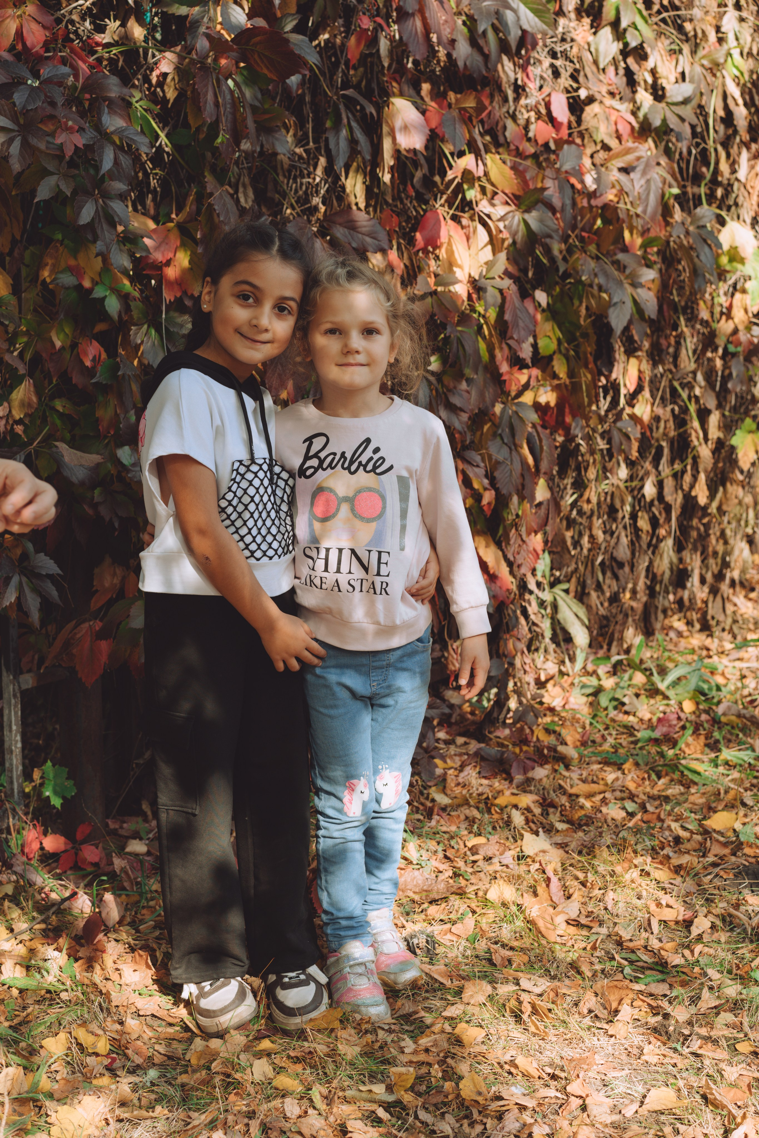 ЧУДЕСА СЛУЧАЮТСЯ ТОЛЬКО В ДЕТСТВЕ. ДЕТСКИЙ САД.ОСЕНЬ. Семейный и детский фотограф Анна Бренч