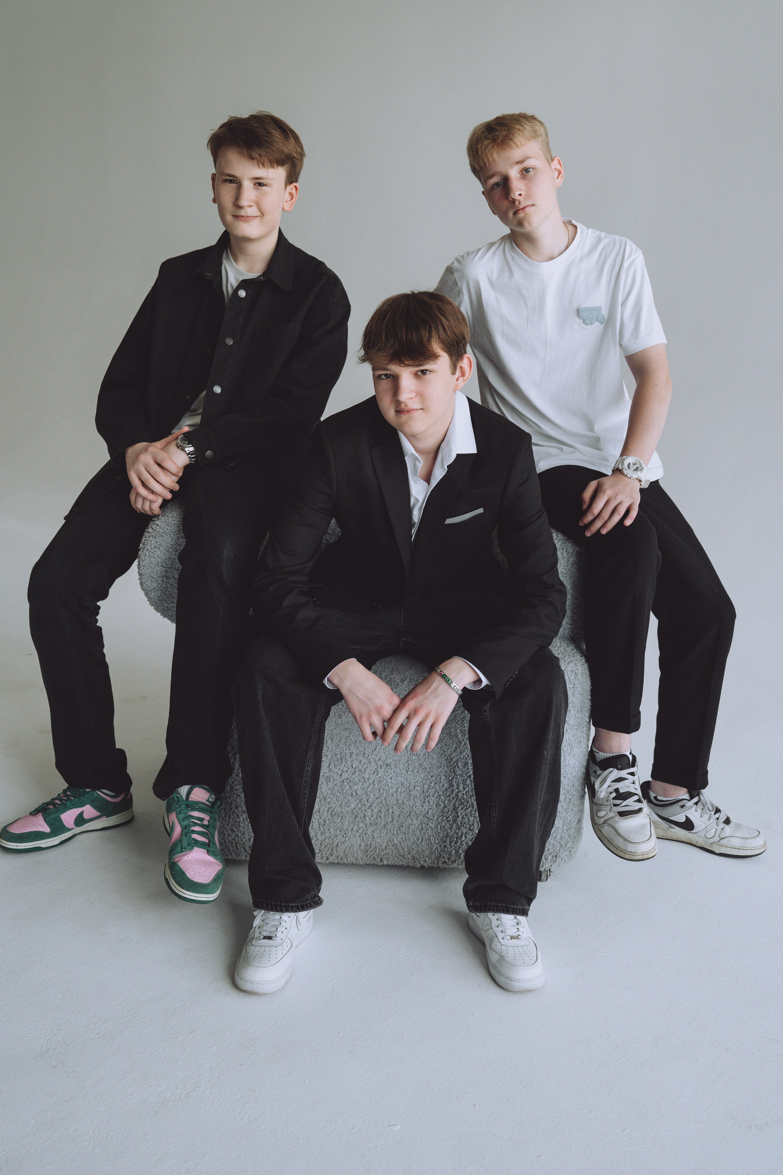 9 МЕДИЦИНСКИЙ КЛАСС. Семейный и детский фотограф Анна Бренч