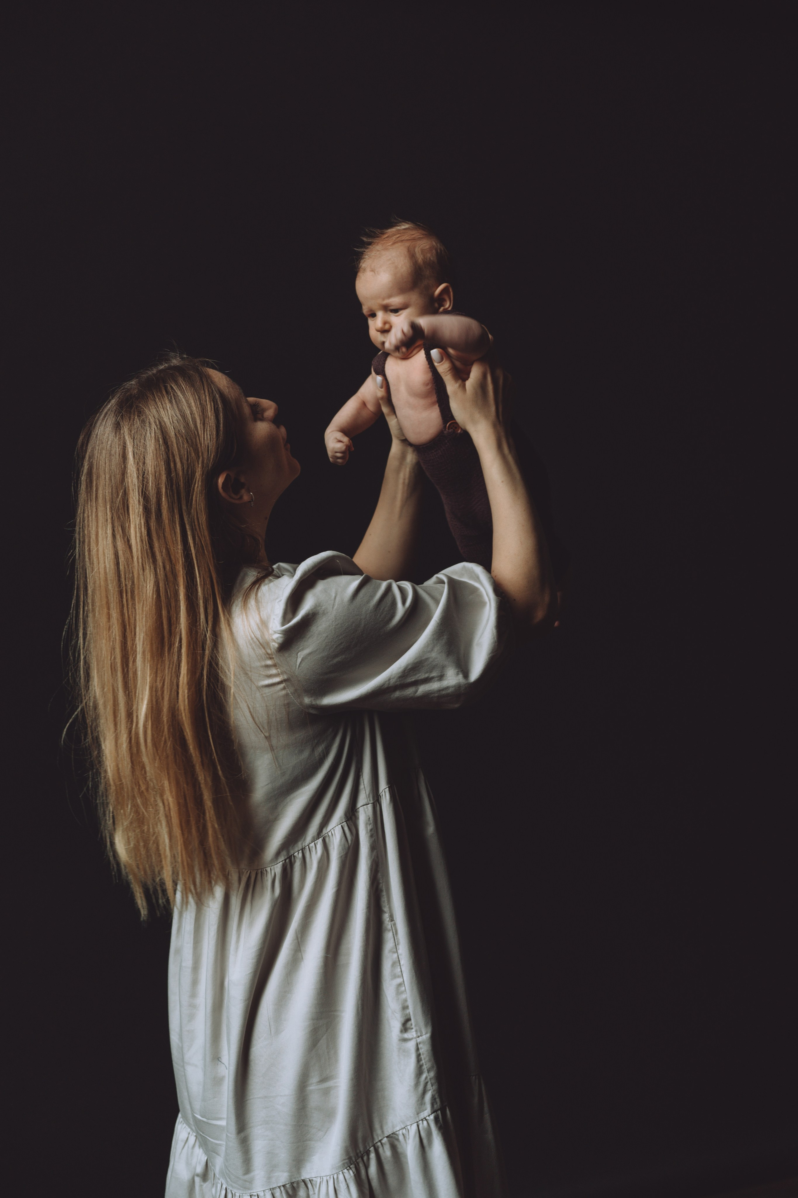 КОГДА ЛЮБОВЬ СТАНОВИТСЯ ДЫХАНИЕМ. Семейный и детский фотограф Анна Бренч