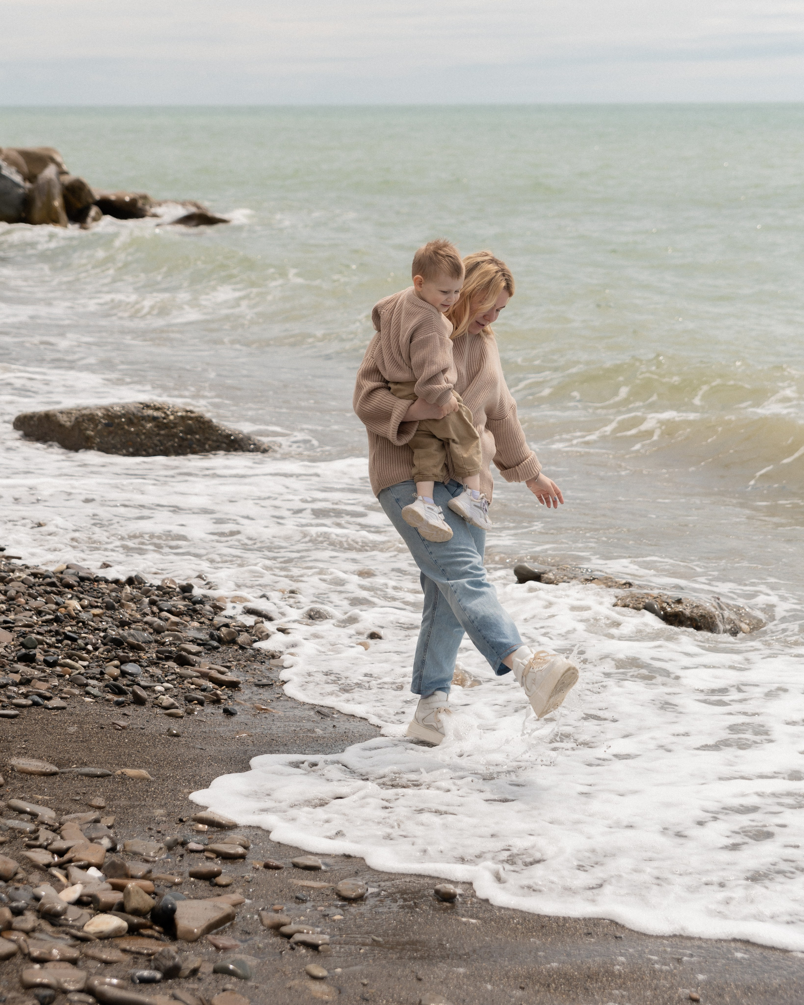 Семейные фотосессии. Фотограф Сочи