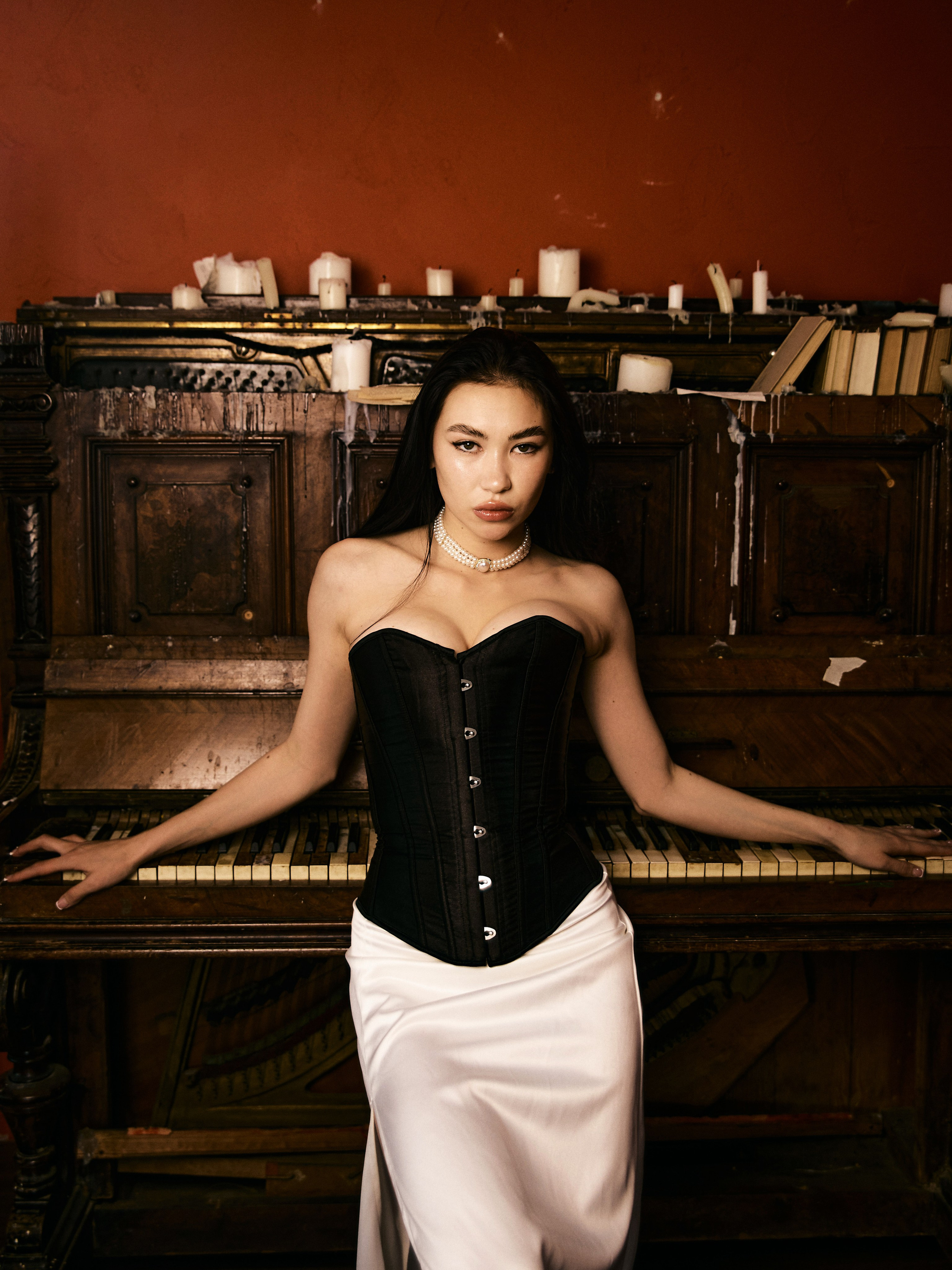 Фотосессия в студии. Фотограф Сочи