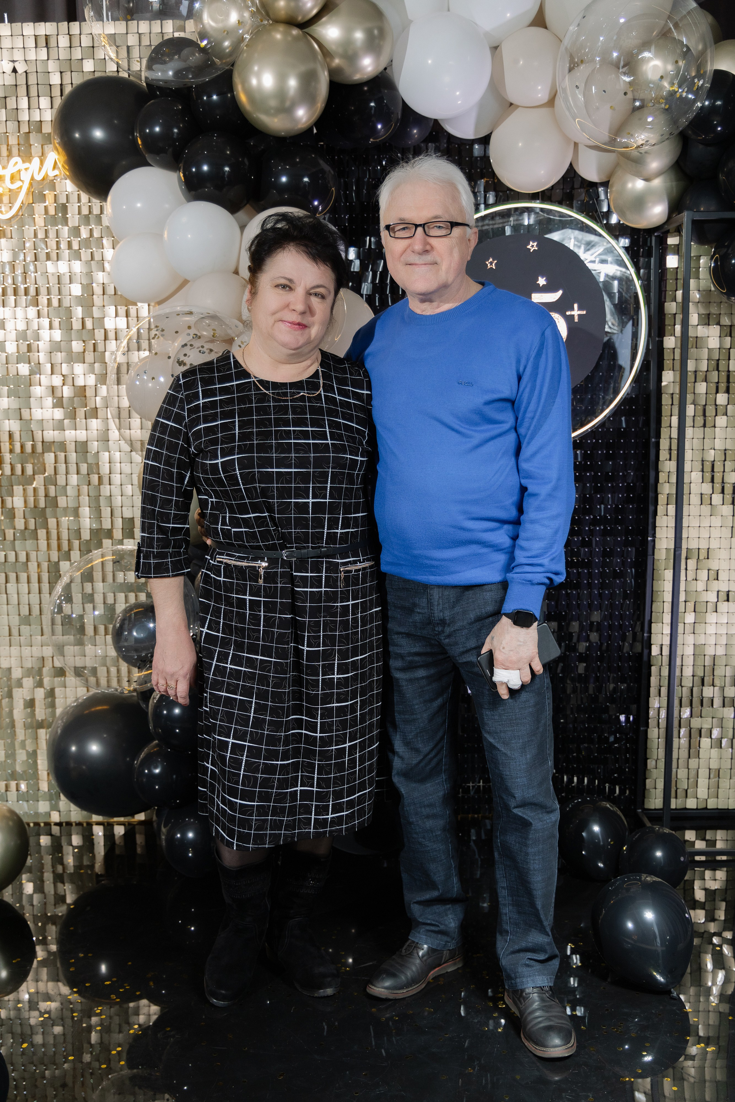 Фотосъемка юбилея в кафе BALDENINI в Минске. Свадебный фотограф в Минске/Беларуси Сергей Спиридонов